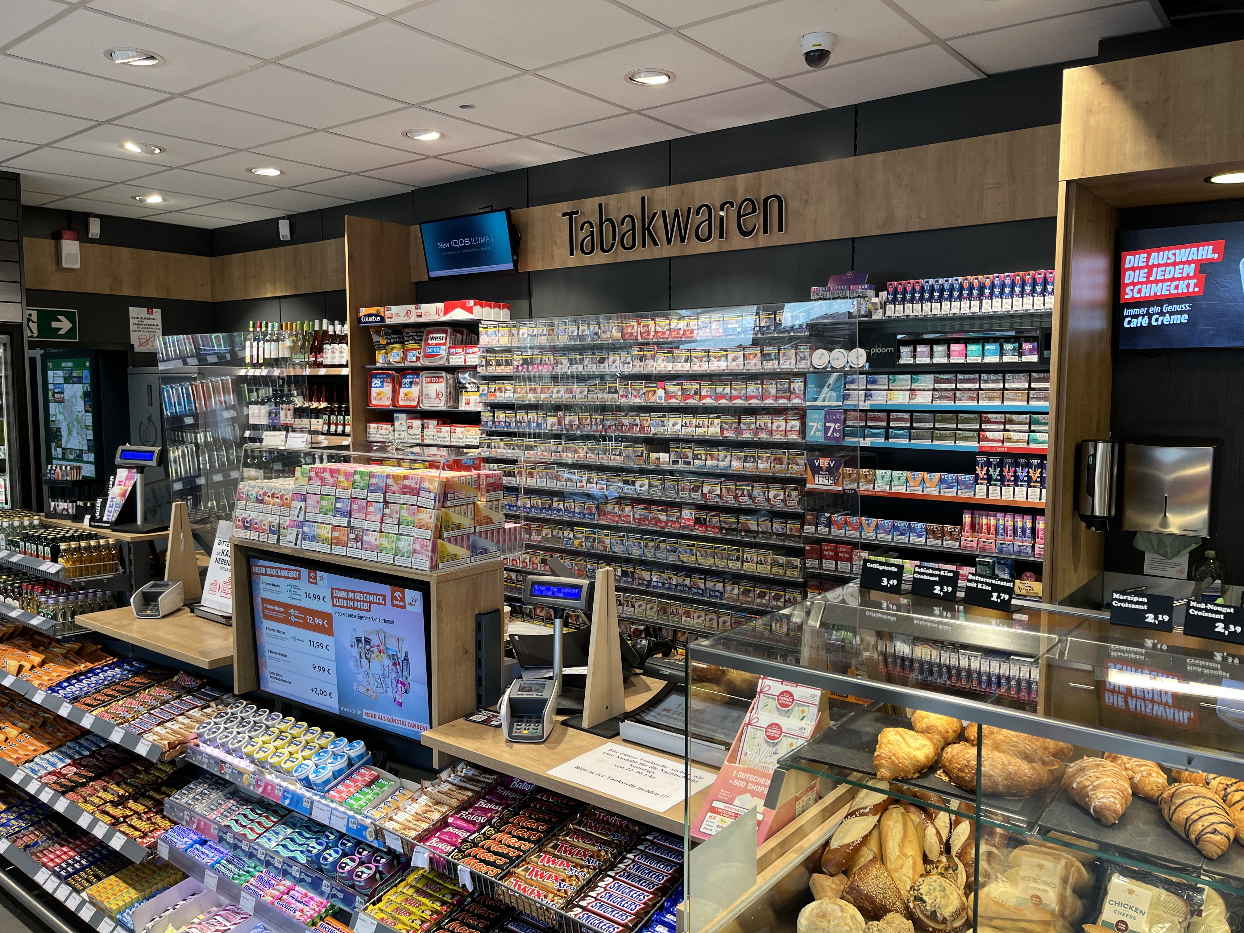 Kundenbild groß 13 star Tankstelle