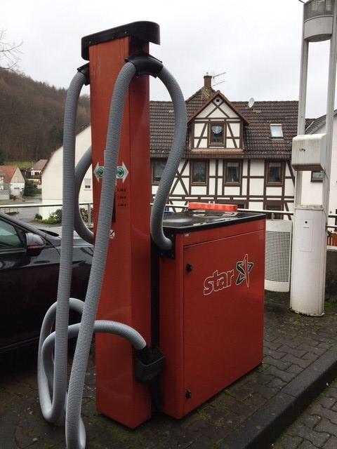 Bild 4 star Tankstelle in Wesertal