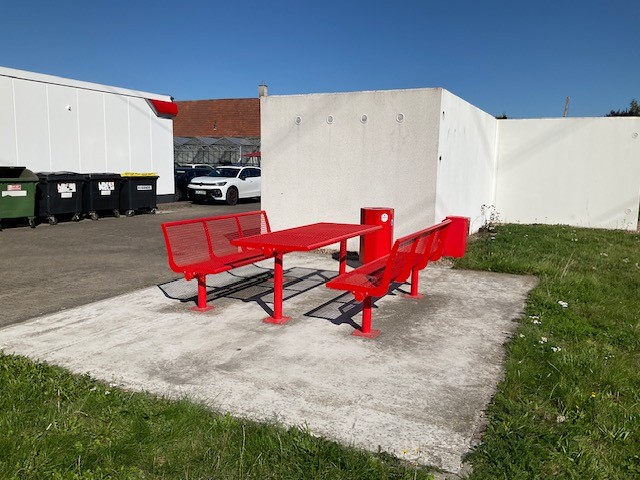 Bild 4 ORLEN Tankstelle in Leopoldshöhe
