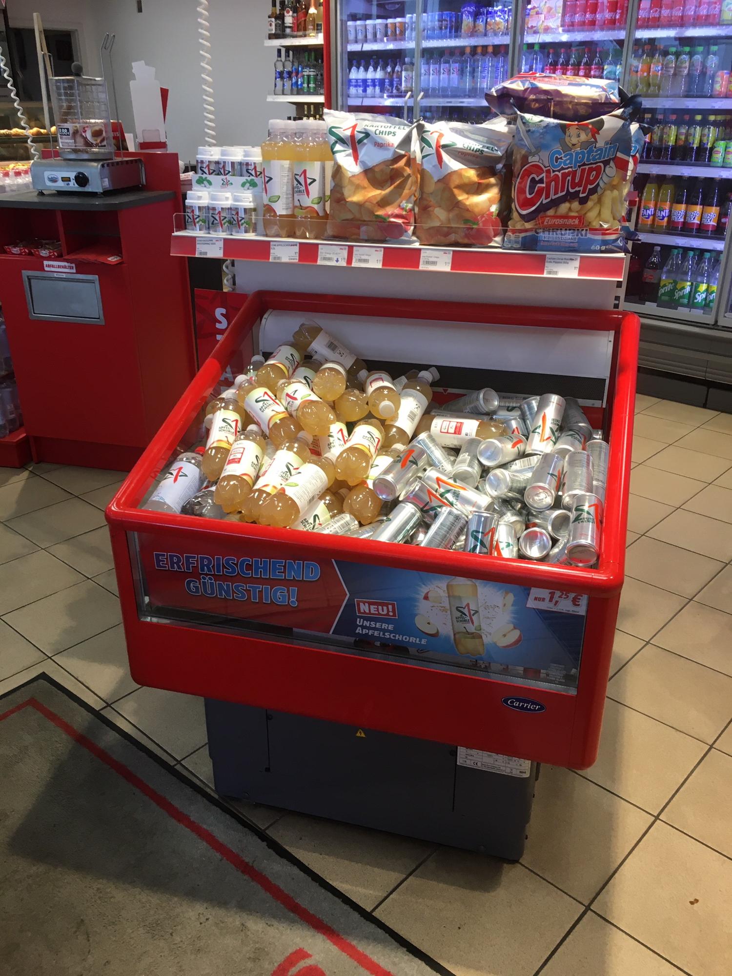 Bild 6 star Tankstelle in Detmold