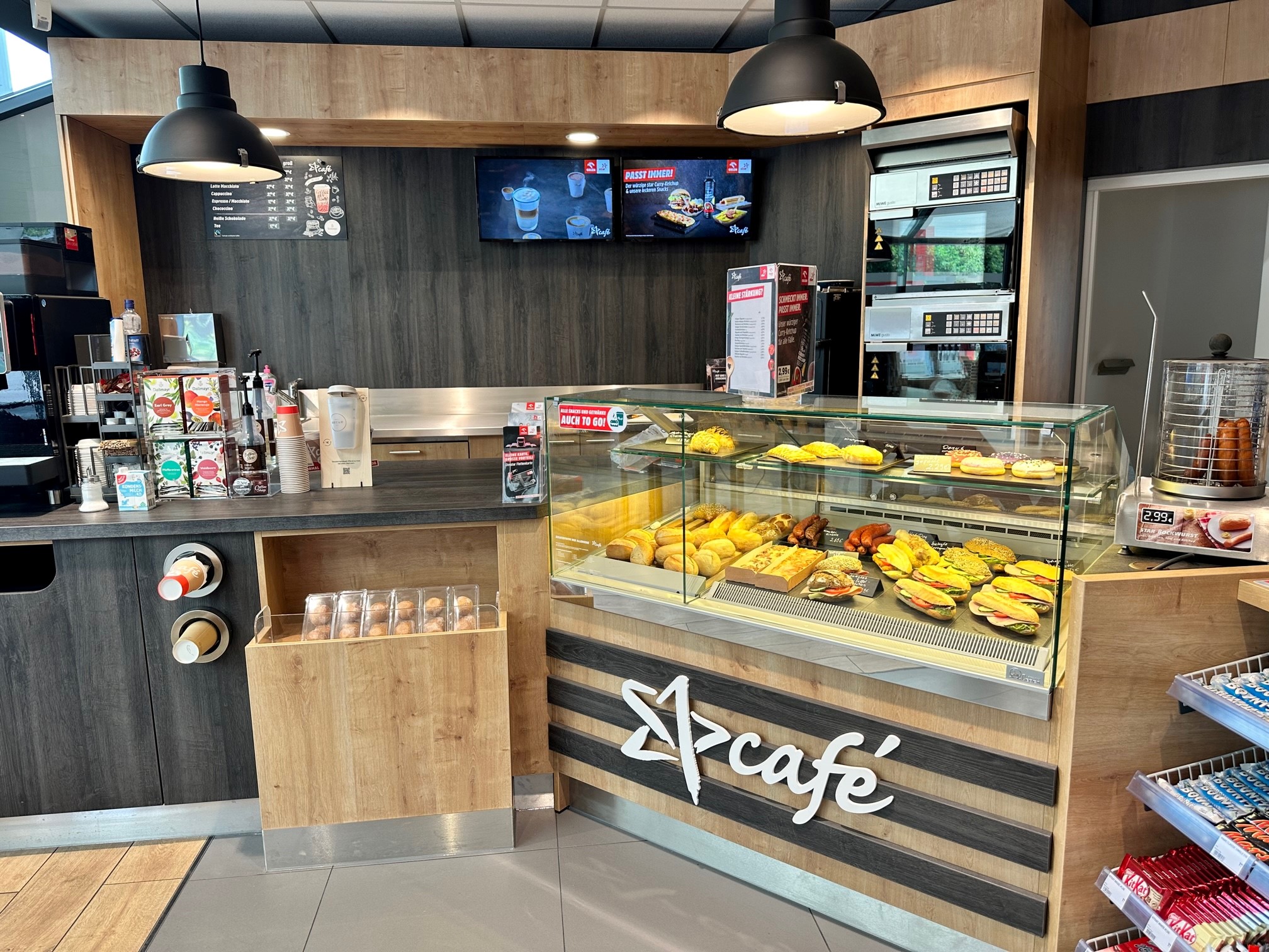 Bild 10 ORLEN Tankstelle in Aue