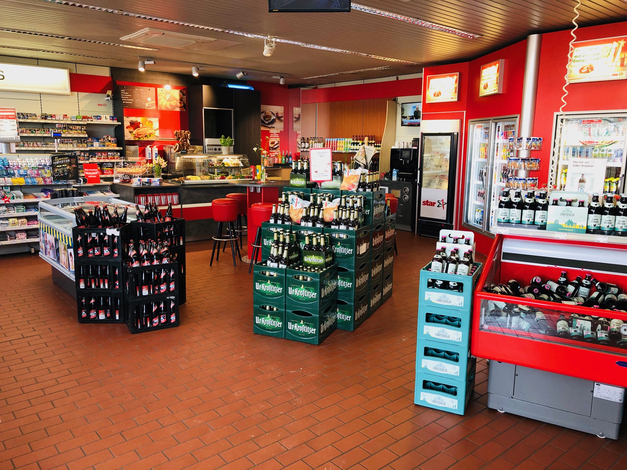 Bild 8 star Tankstelle in Leipzig