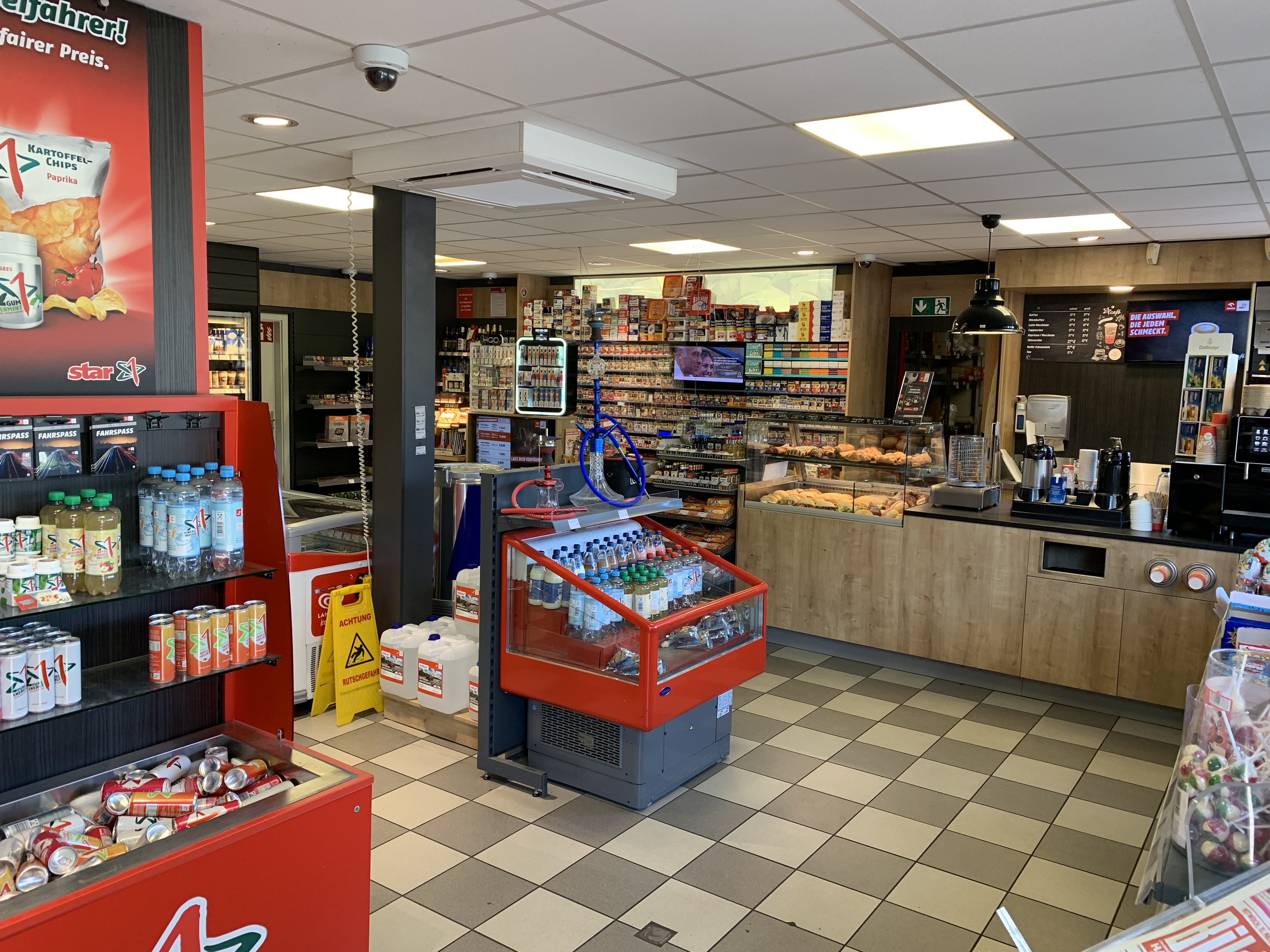 Bild 6 ORLEN Tankstelle in Buxtehude