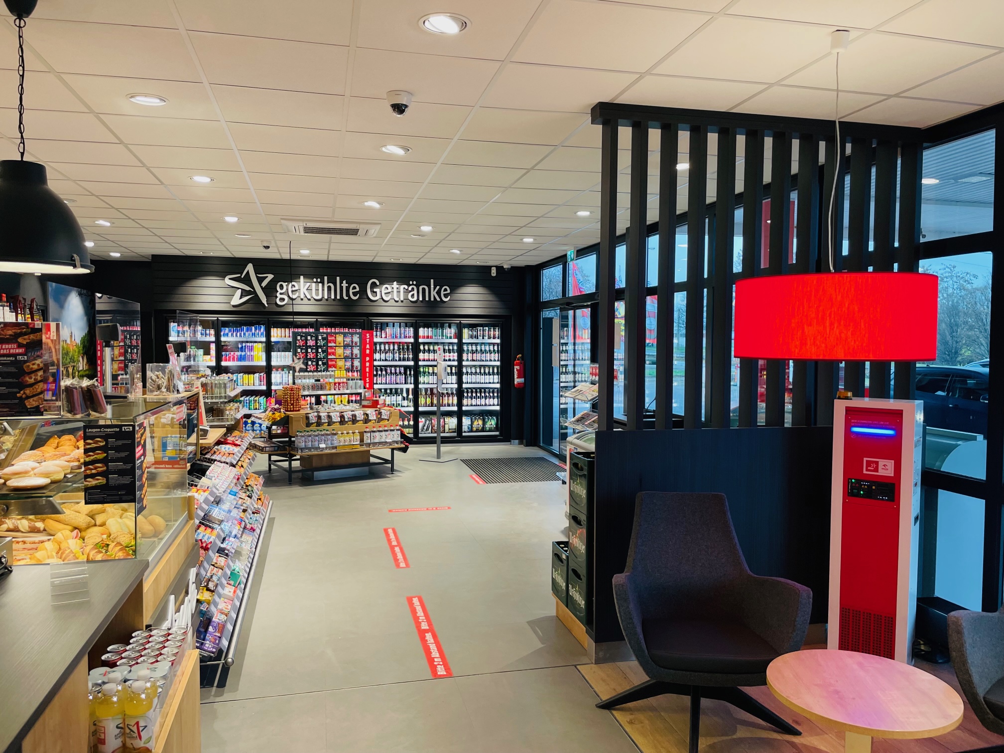 Bild 11 star Tankstelle in Leuna