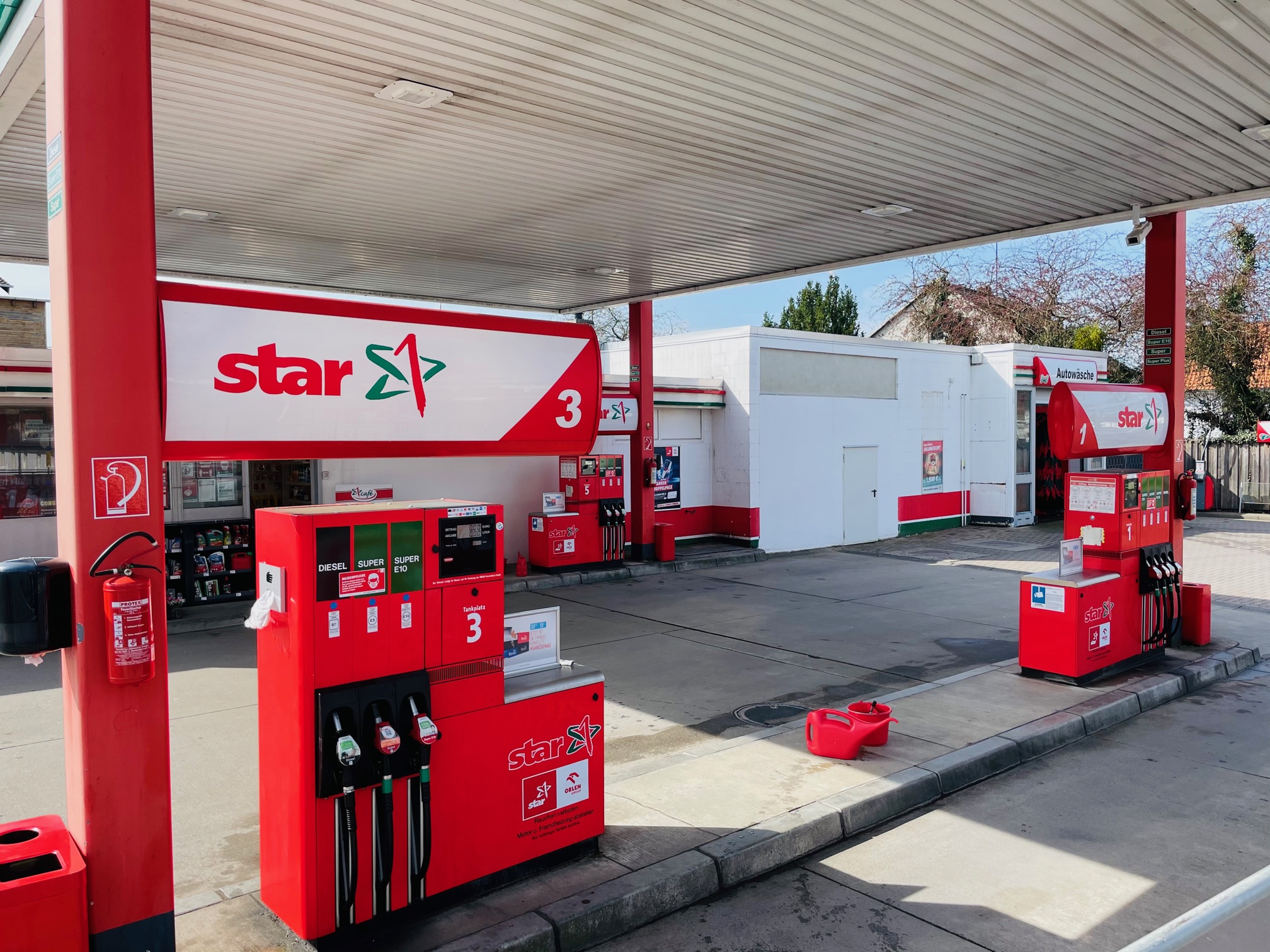 Bild 2 star Tankstelle in Alfeld