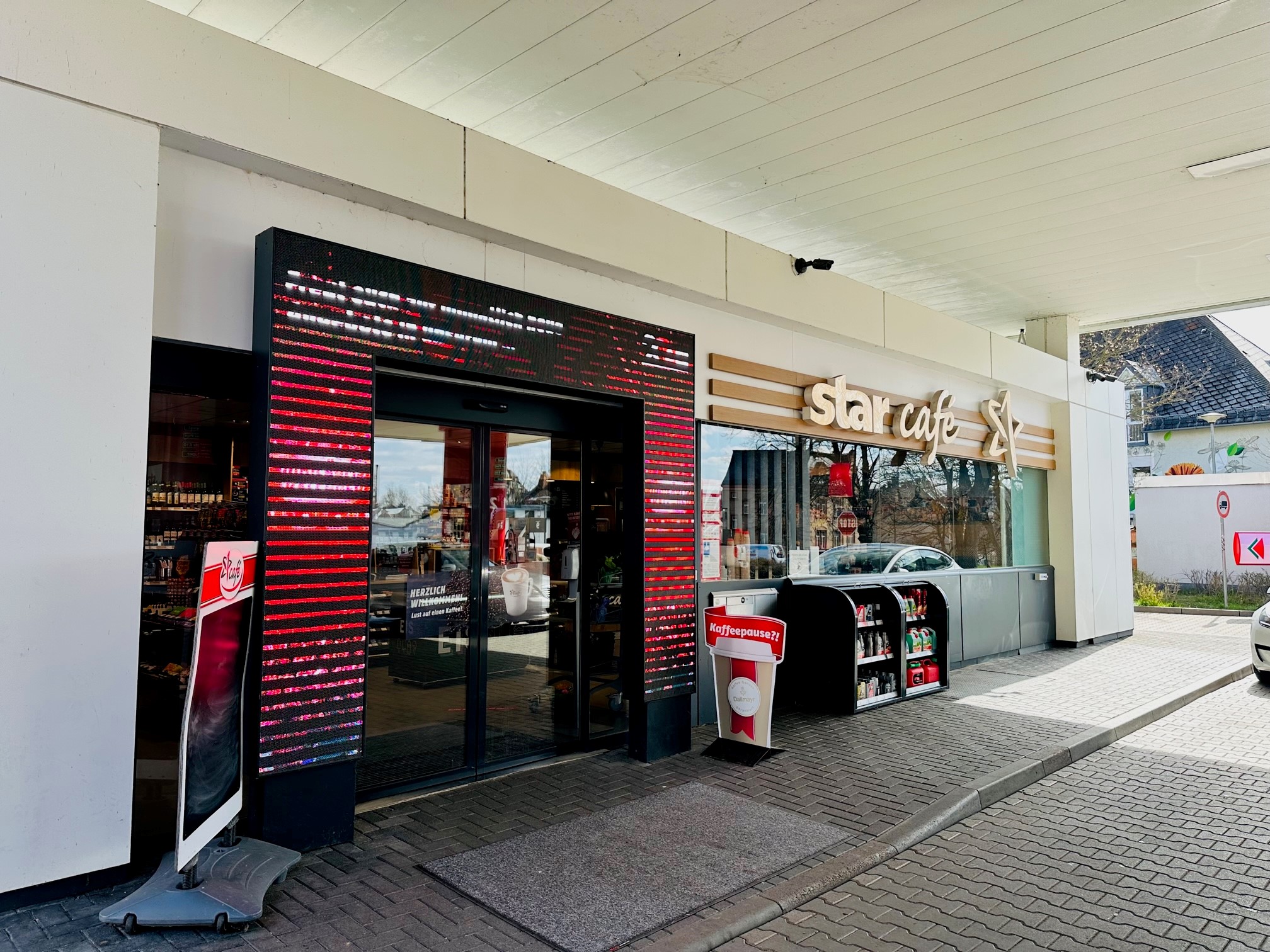 Bild 5 star Tankstelle in Plauen