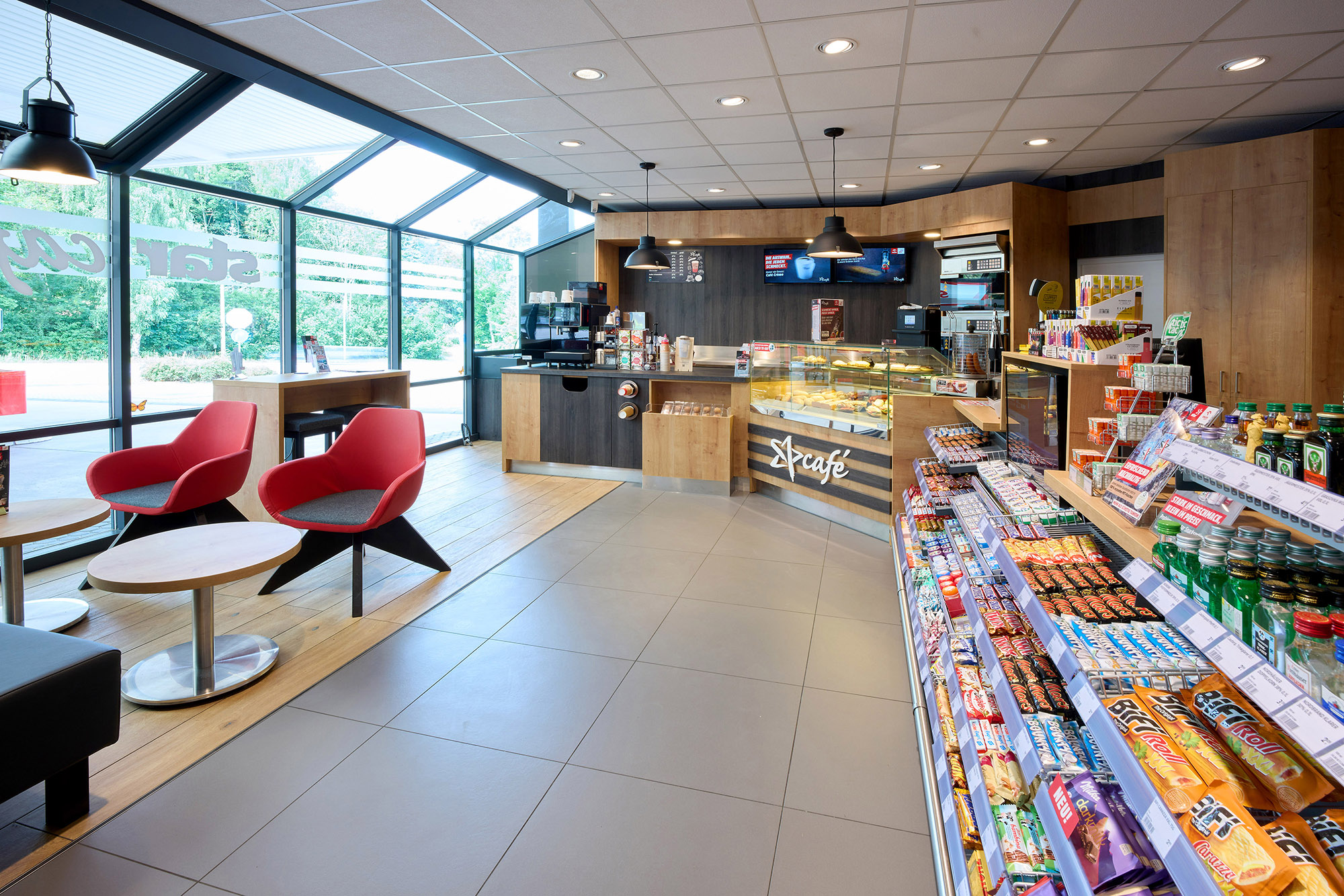 Bild 7 ORLEN Tankstelle in Aue