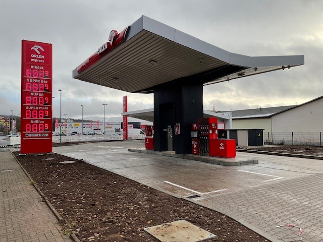 Bild 4 ORLEN express Automatentankstelle in Zella-Mehlis