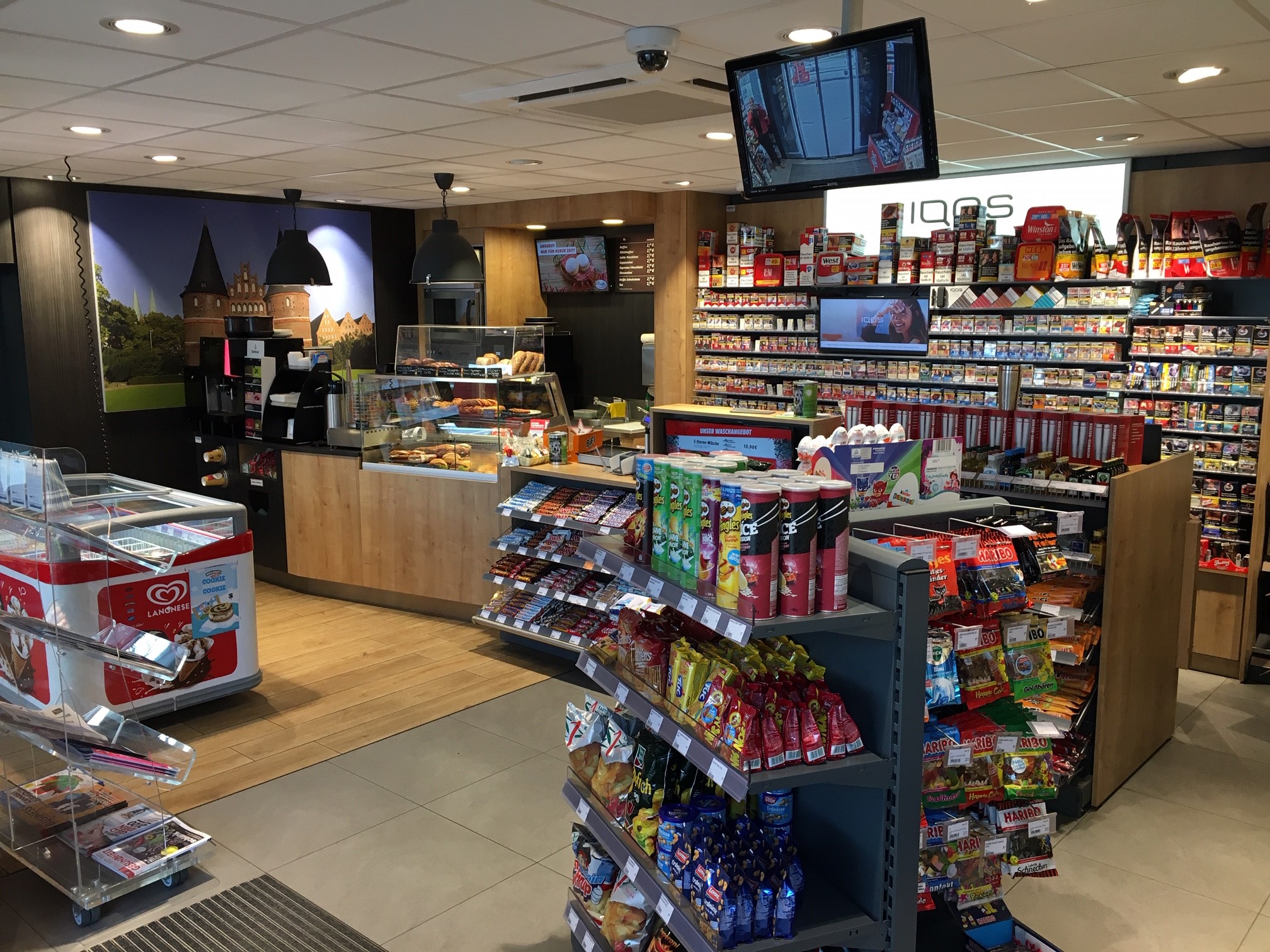 Bild 9 star Tankstelle in Lübeck