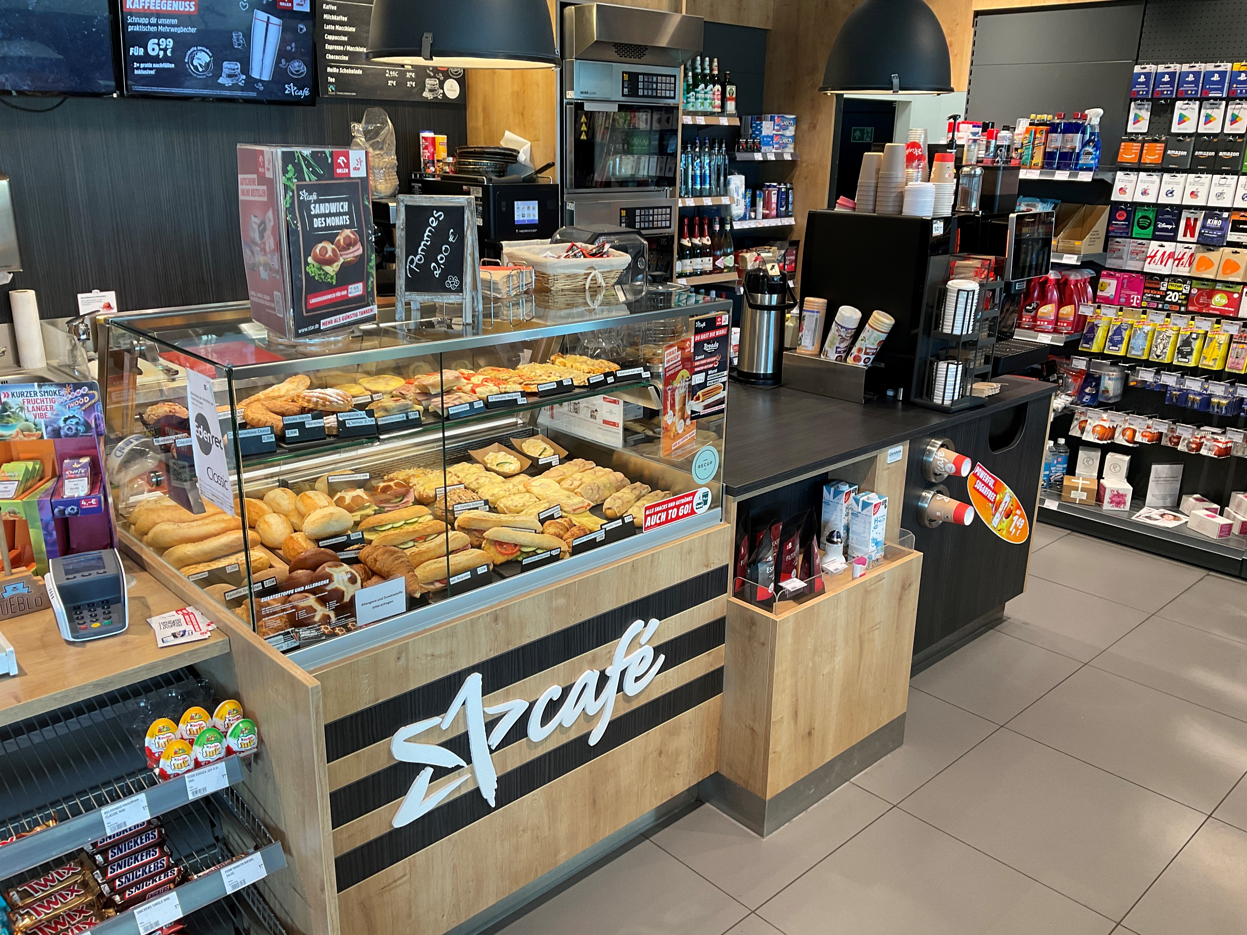 Bild 4 star Tankstelle in Spremberg