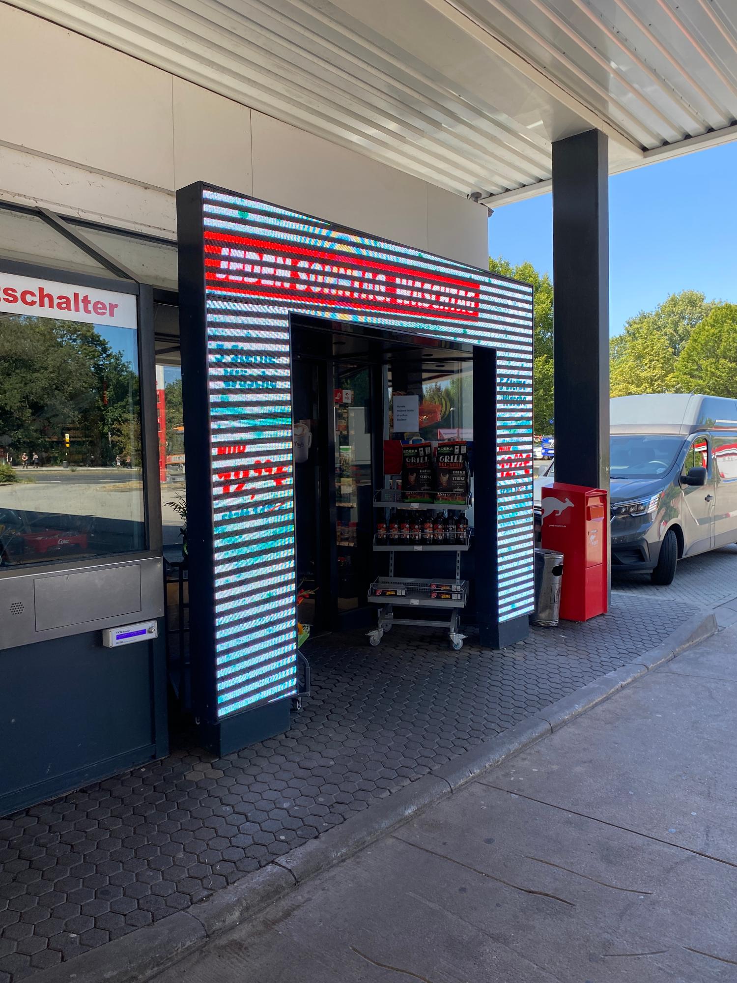 Bild 12 star Tankstelle in Dresden