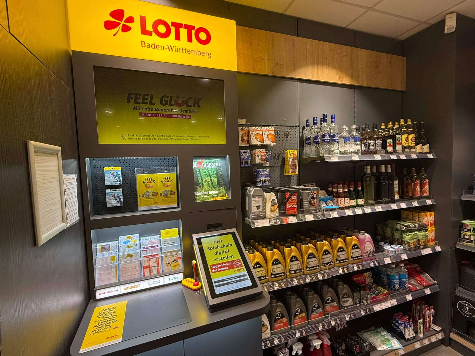 Bild 10 ORLEN Tankstelle in Sindelfingen