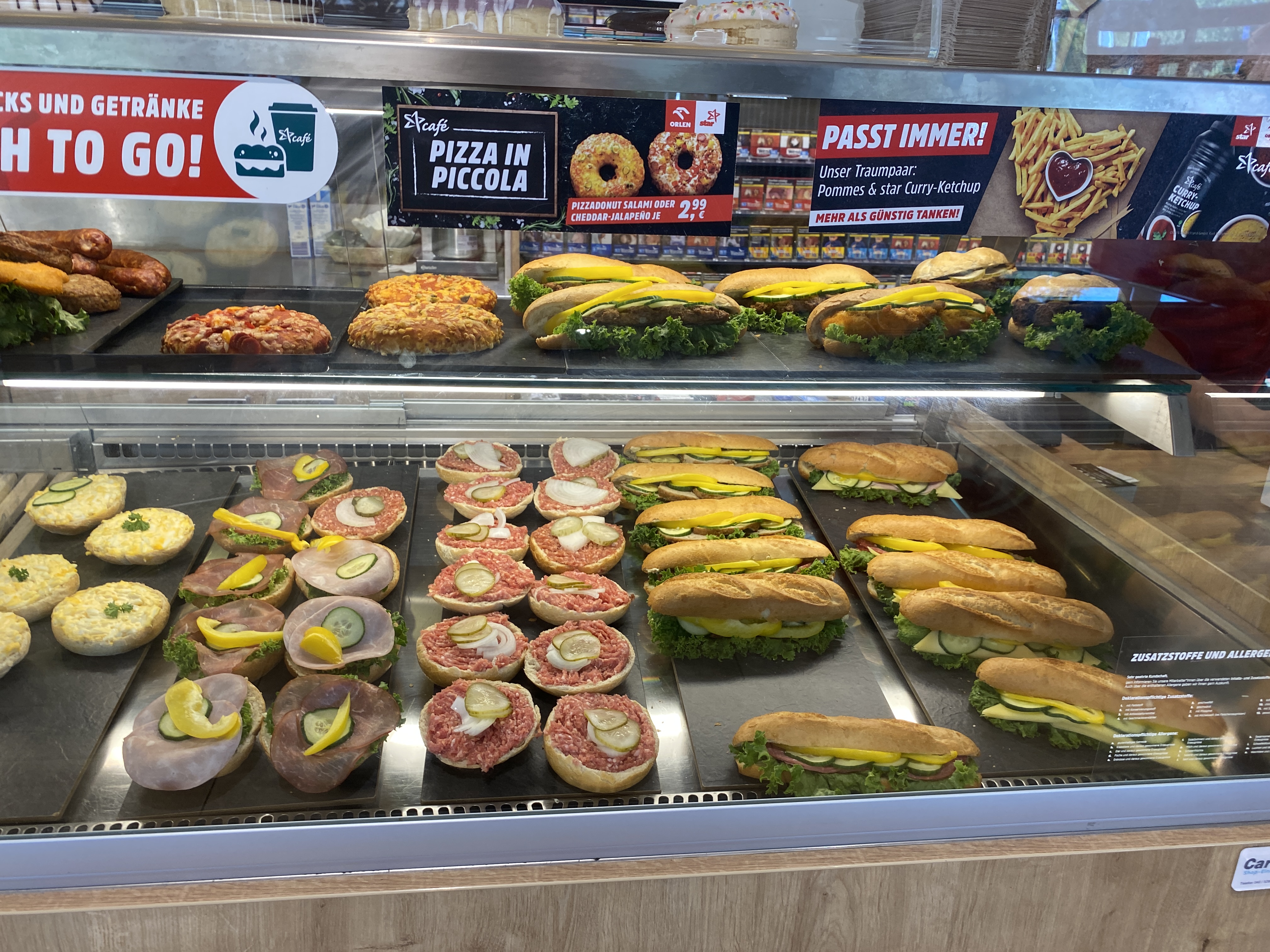 Bild 13 star Tankstelle in Dresden