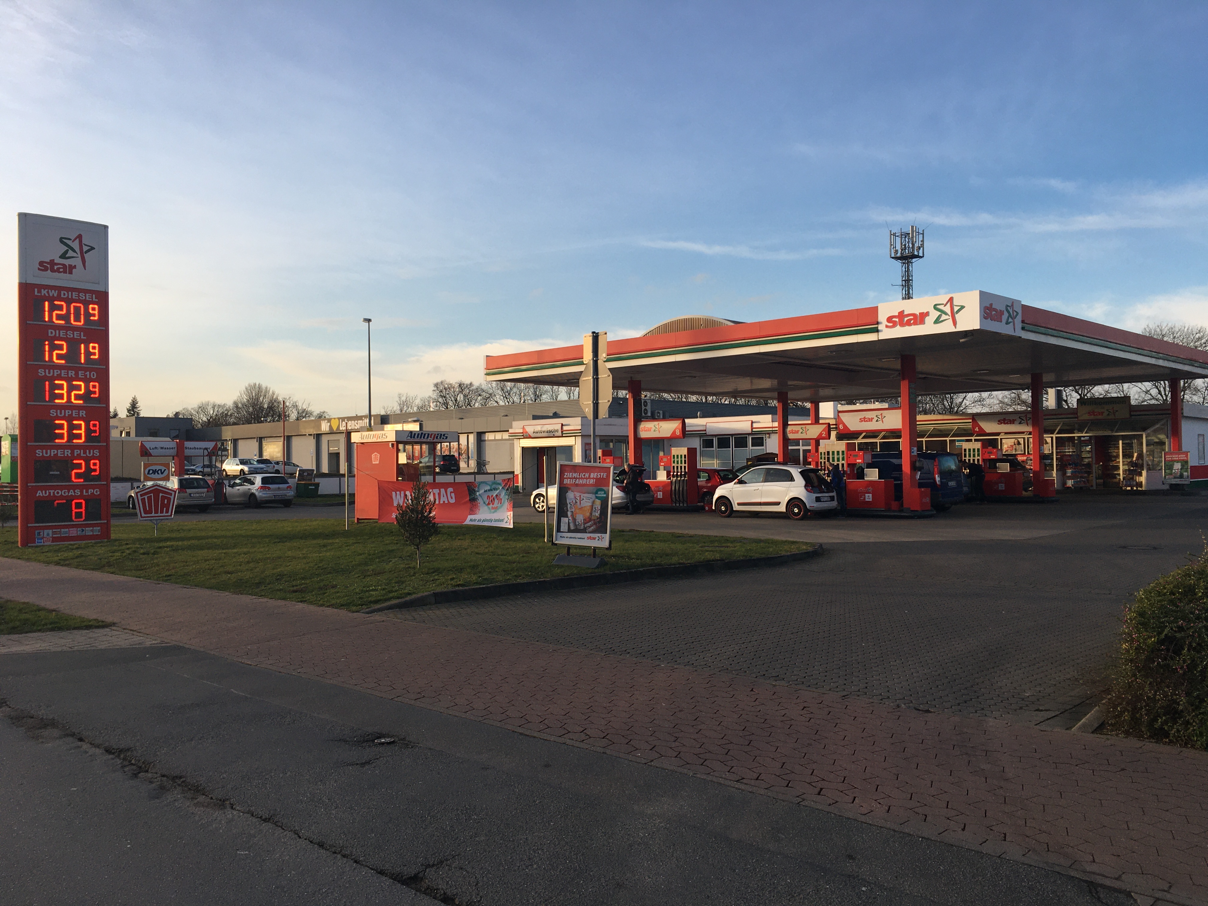 Bild 1 star Tankstelle in Seelze