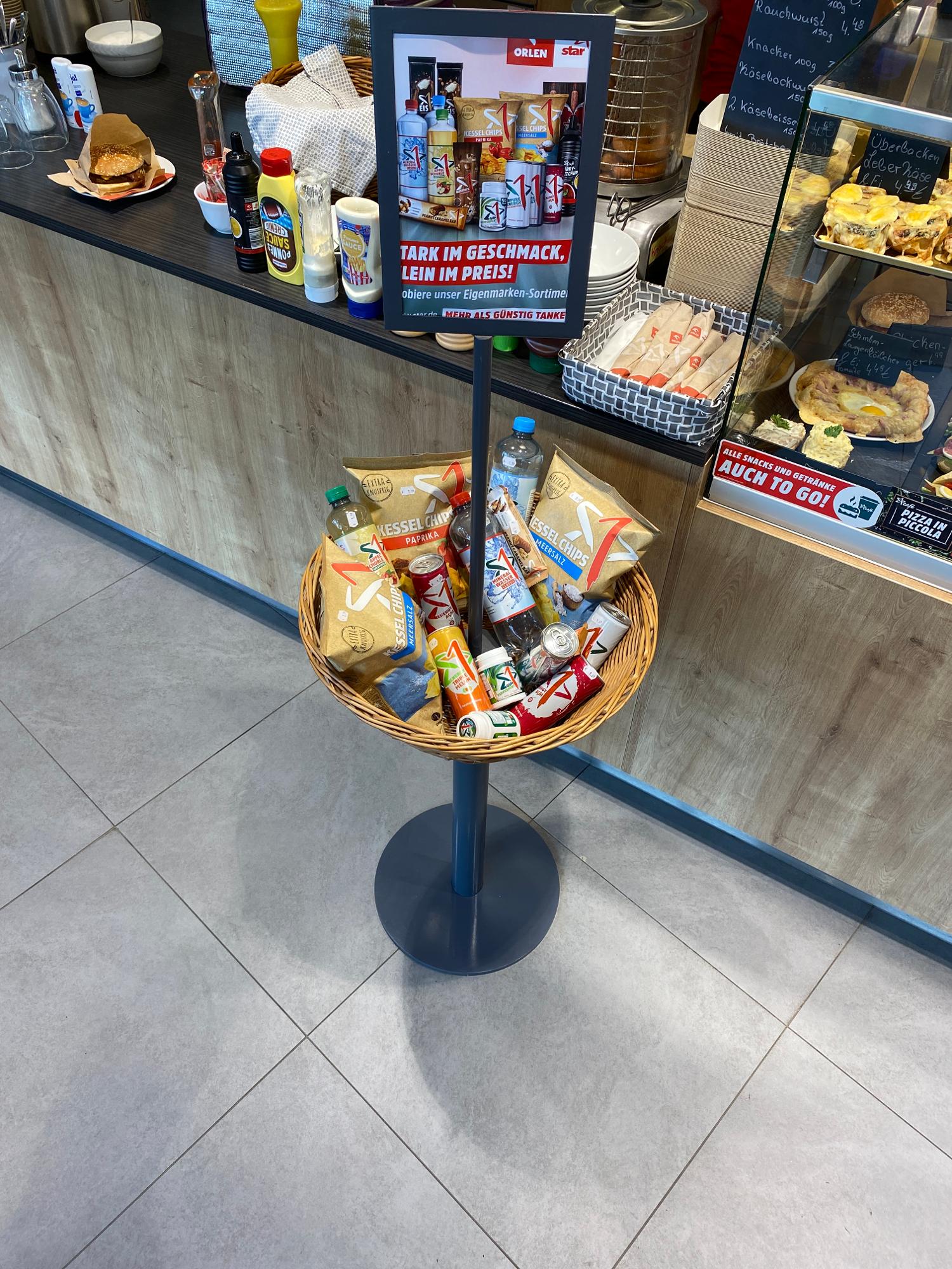 Bild 9 star Tankstelle in Johanngeorgenstadt