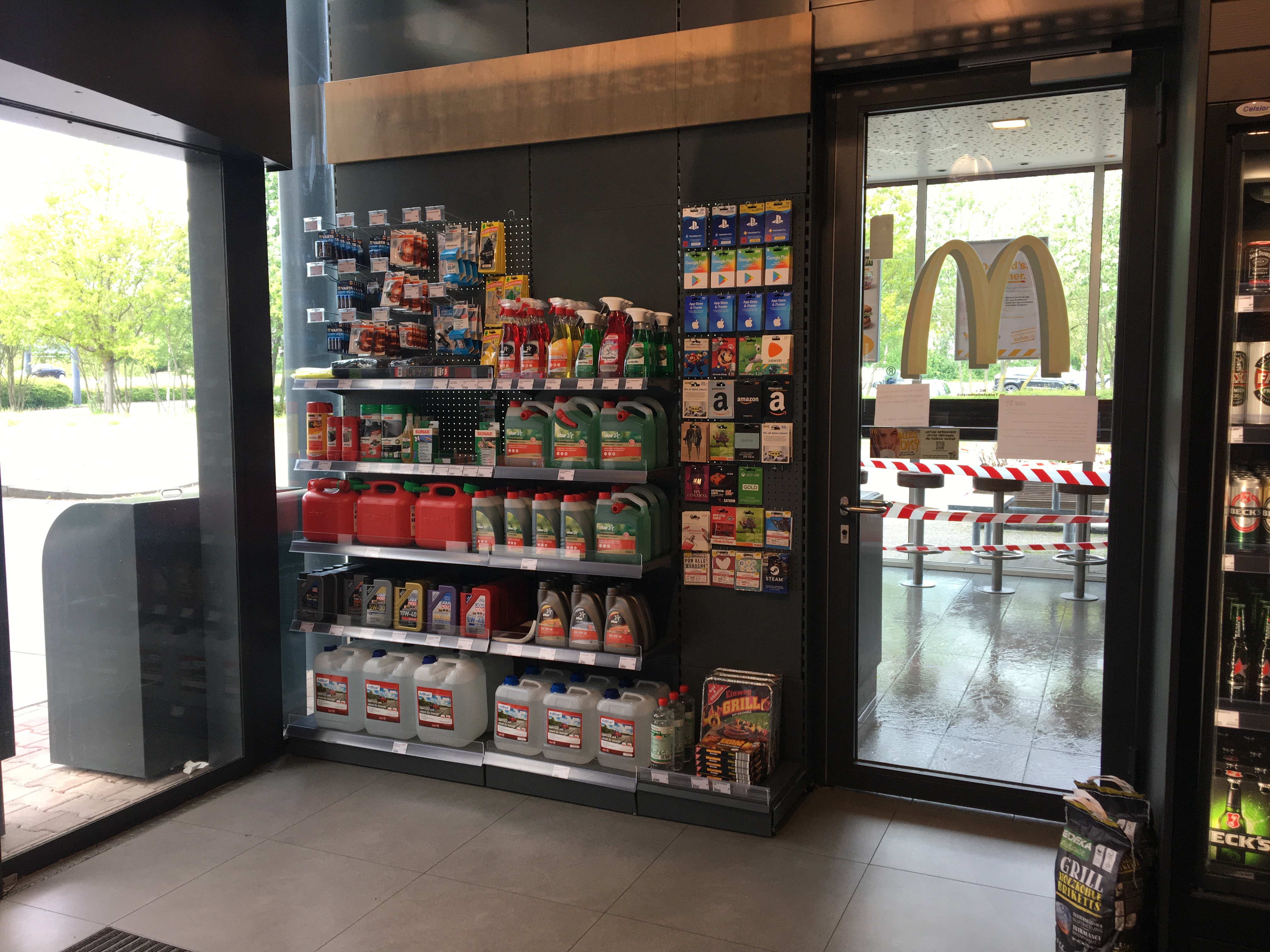 Bild 5 star Tankstelle in Bergen