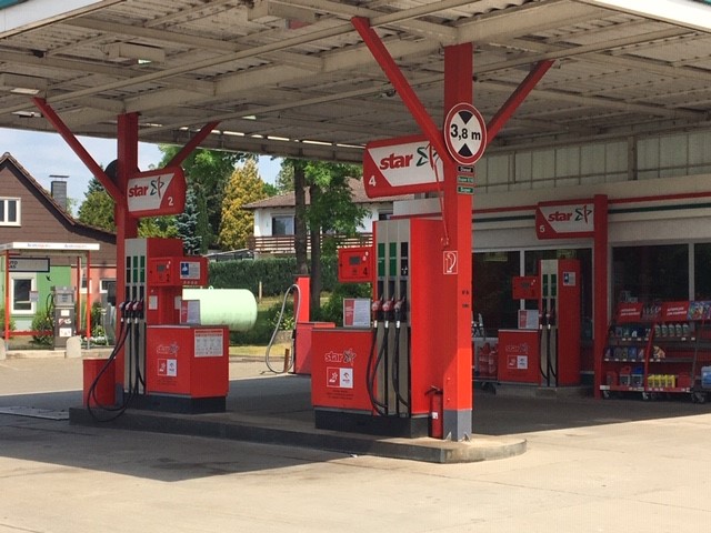 Bild 2 star Tankstelle in Bad Grund (Harz)