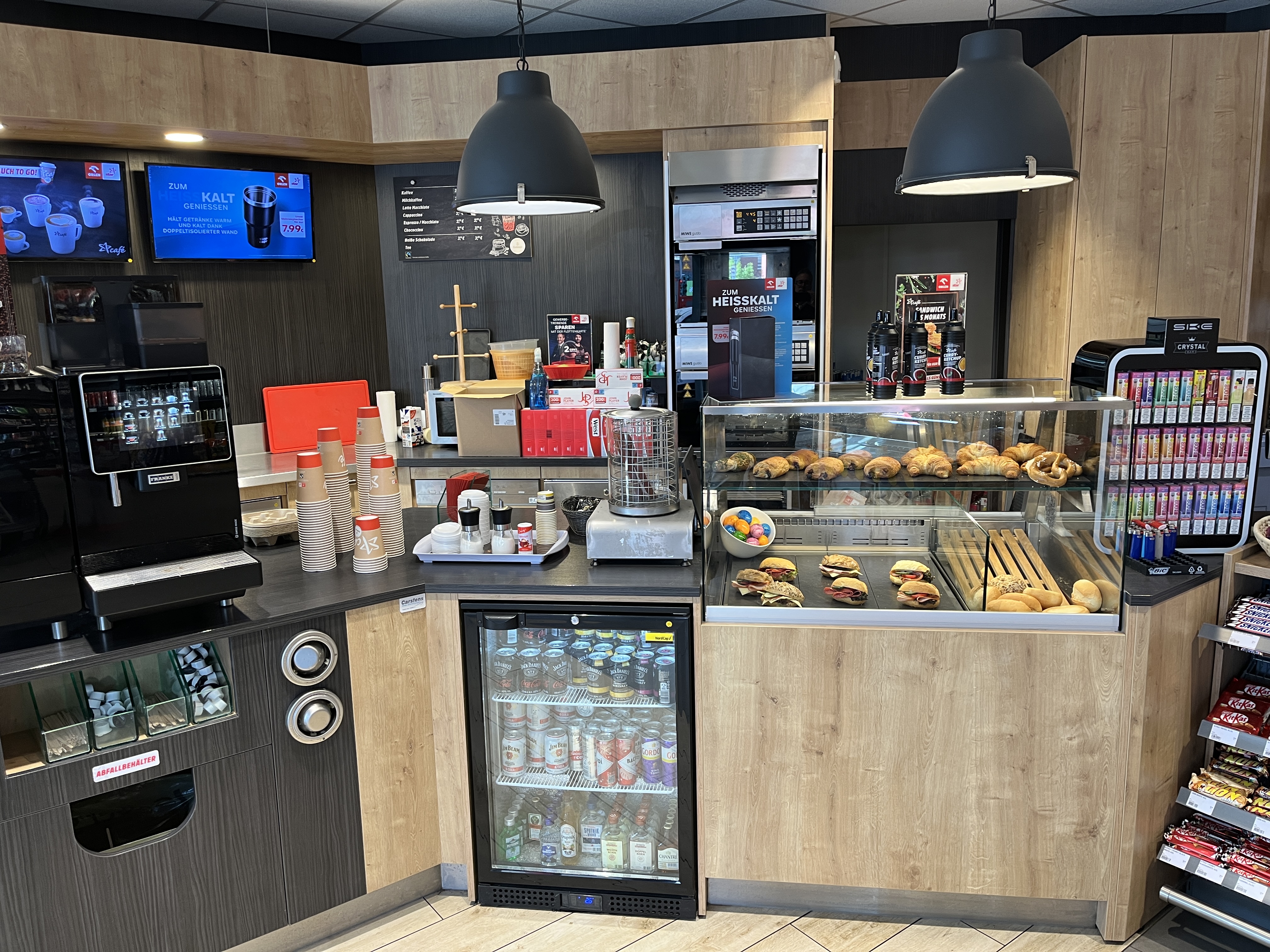 Bild 7 star Tankstelle in Münster