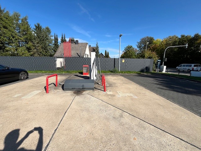 star Tankstelle - GALLERY
