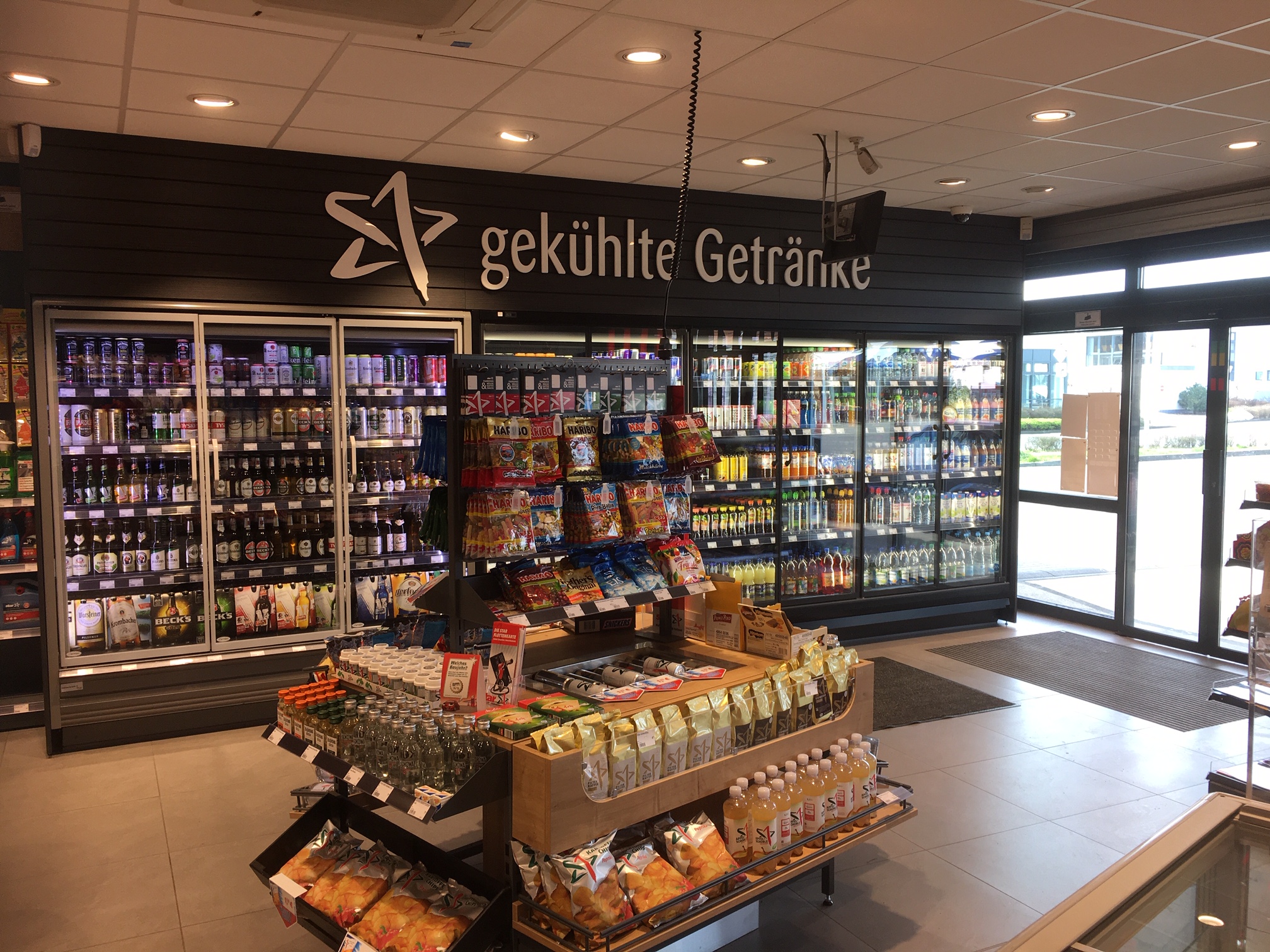 Bild 3 ORLEN Tankstelle in Leopoldshöhe