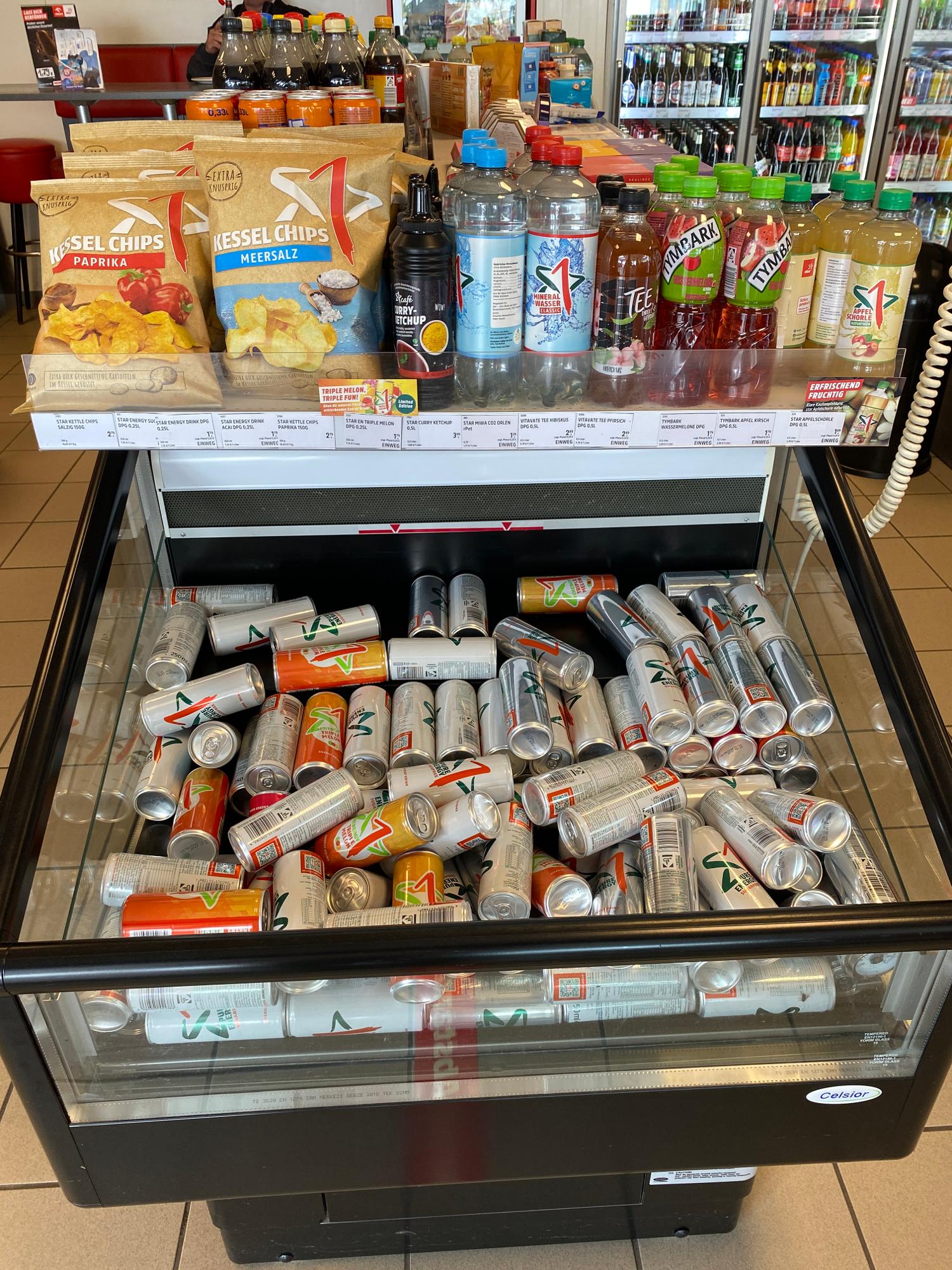 Bild 11 star Tankstelle in Chemnitz