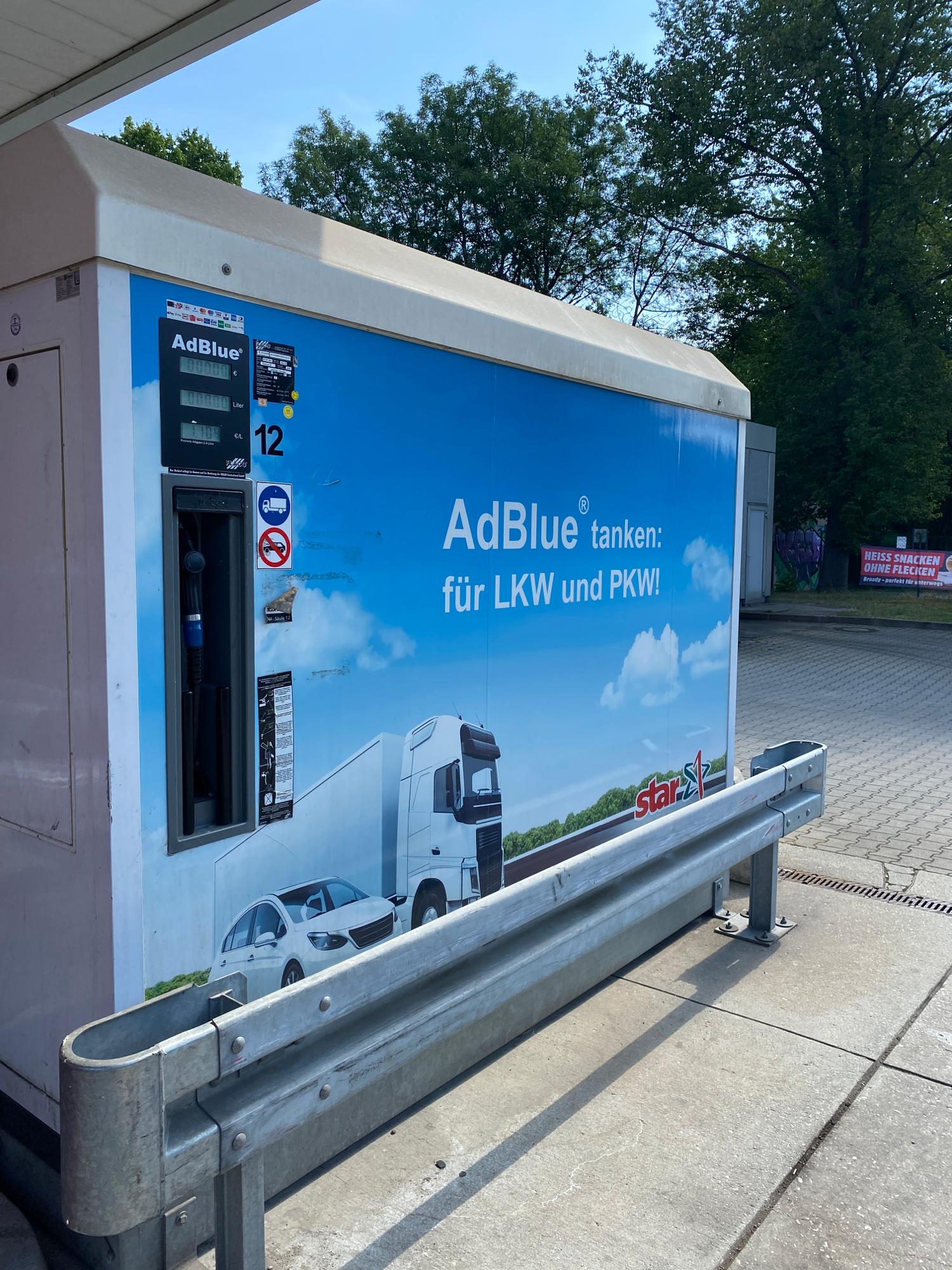 Bild 6 star Tankstelle in Chemnitz