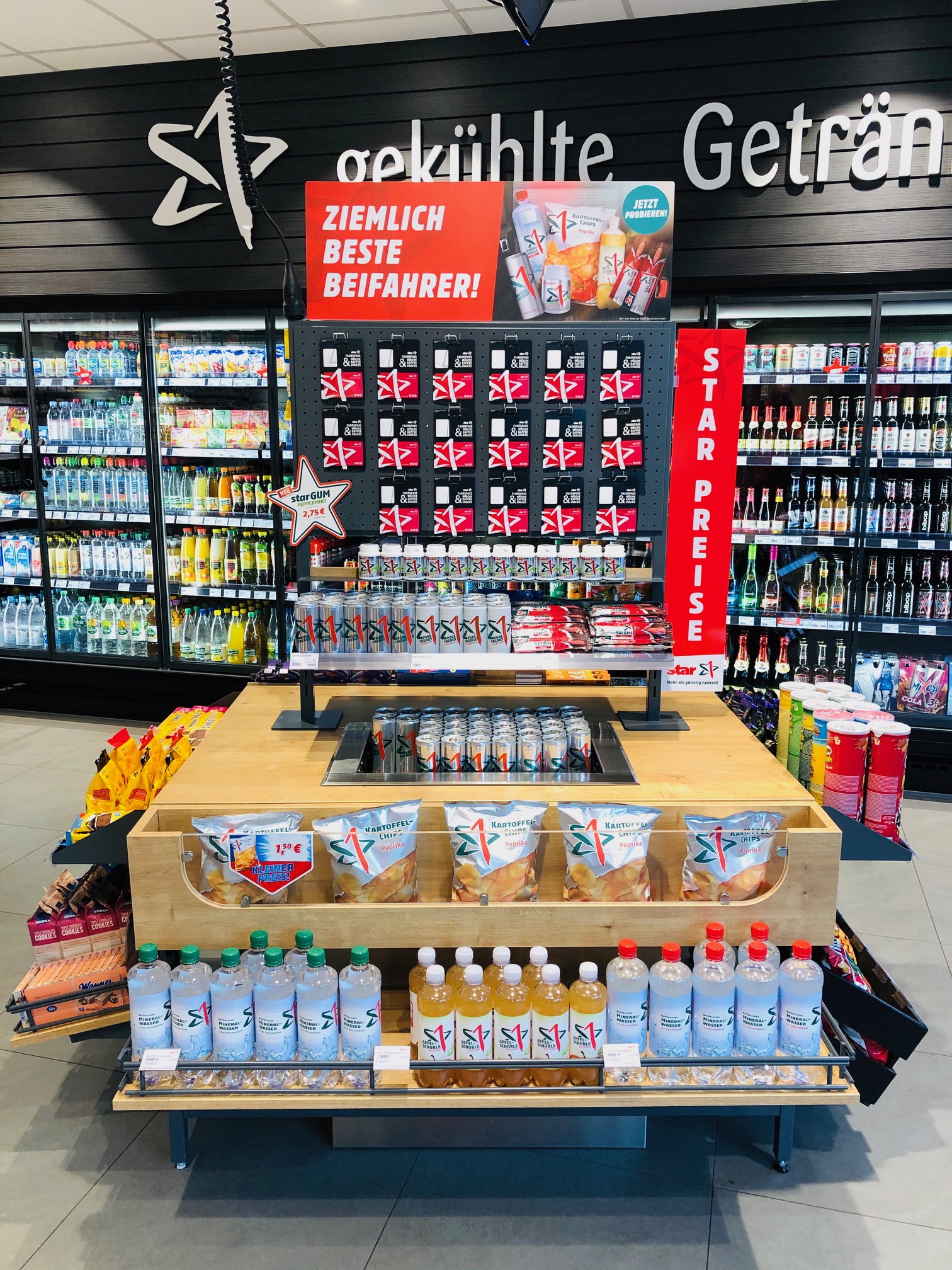 Bild 9 star Tankstelle in Gera