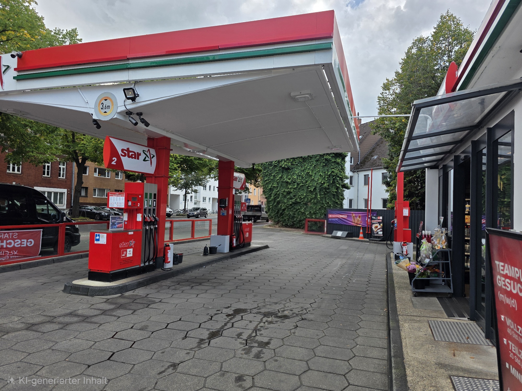 Bild 1 star Tankstelle in Köln