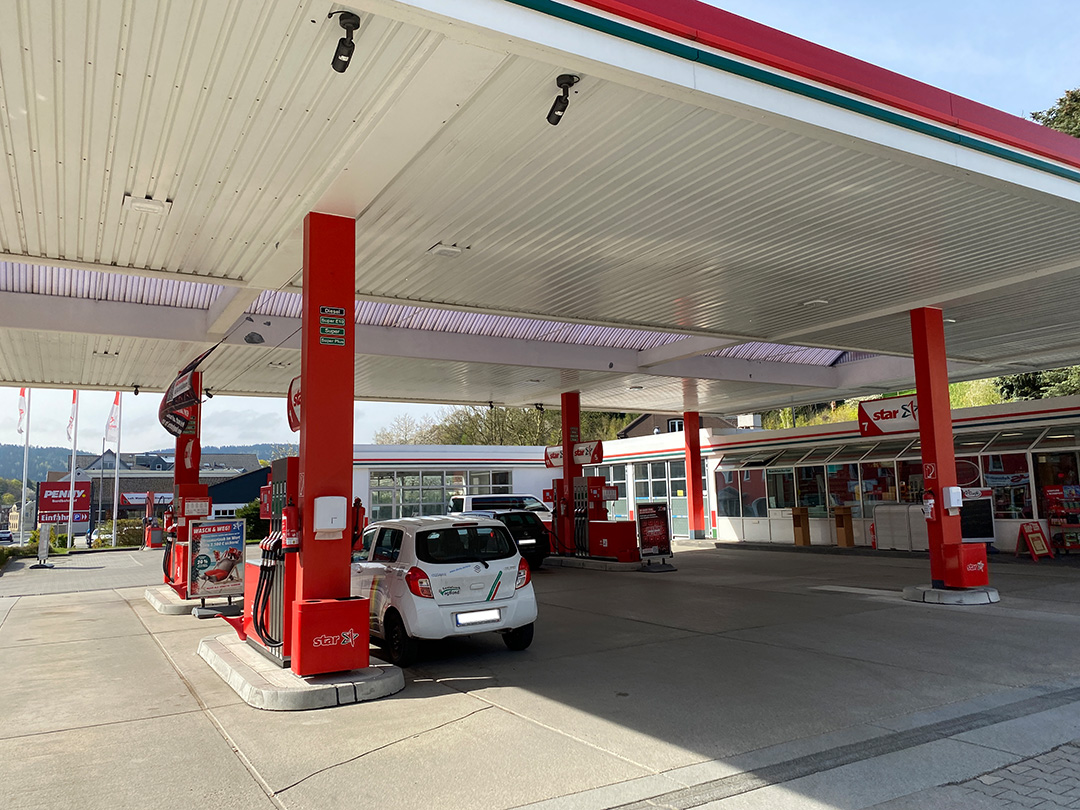 Bild 2 star Tankstelle in Klingenthal