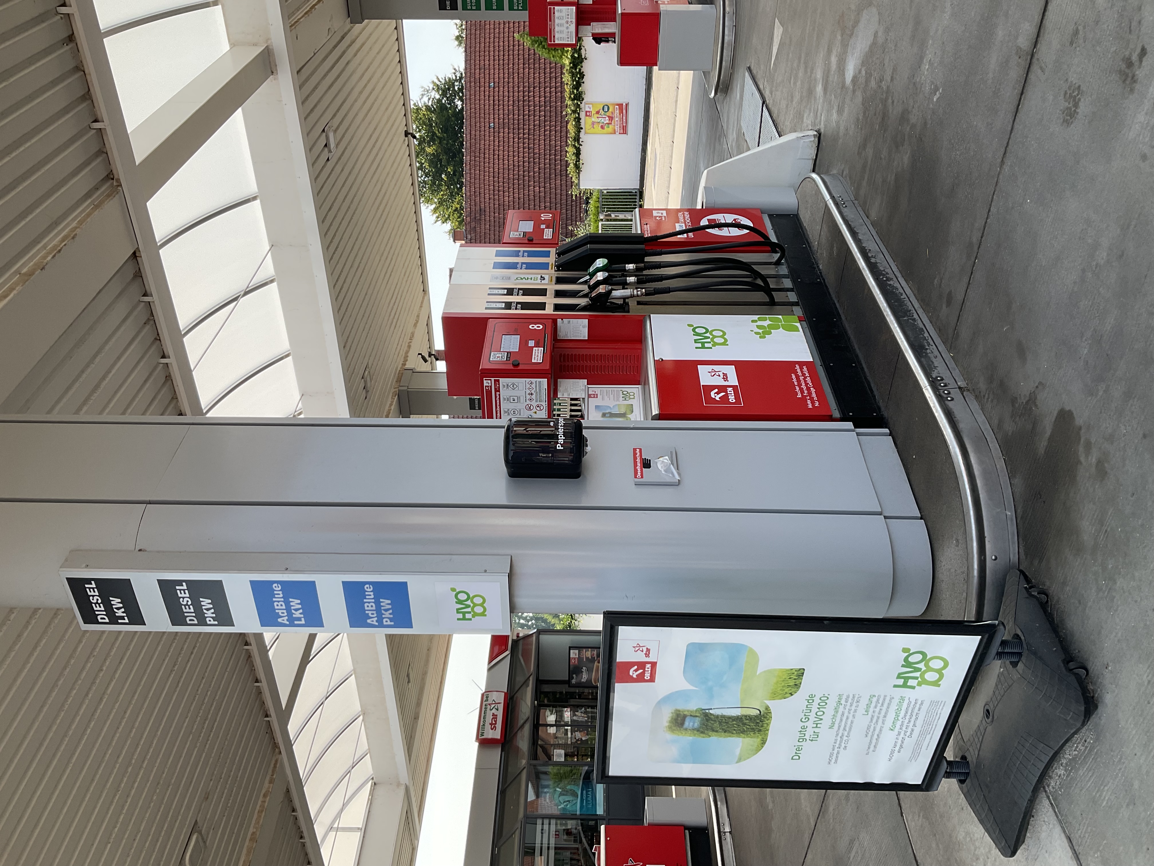 Bild 3 star Tankstelle in Achim