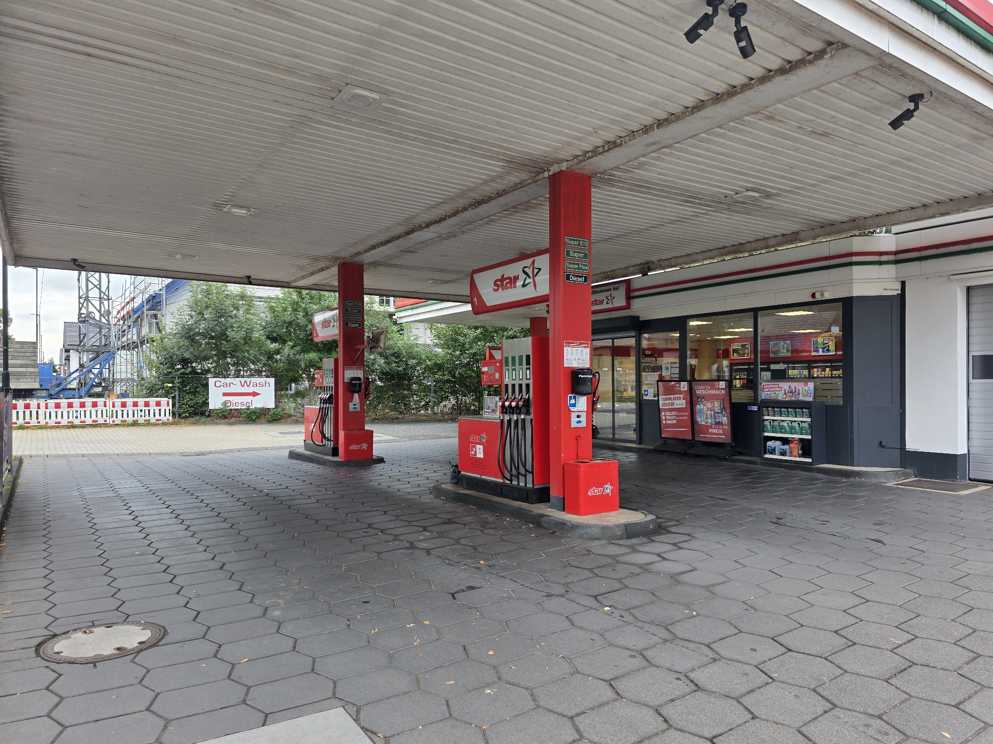 Bild 2 star Tankstelle in Kerpen