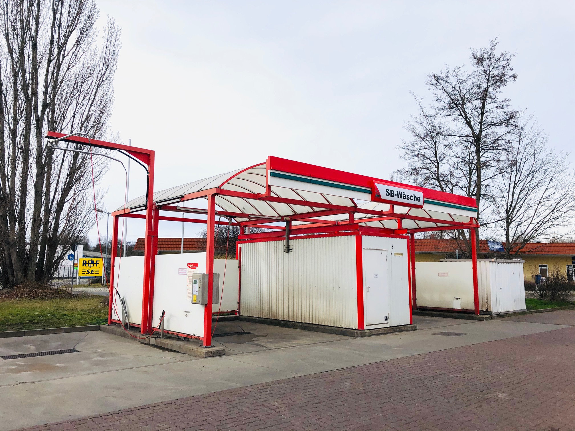 Bild 9 star Tankstelle in Leuna