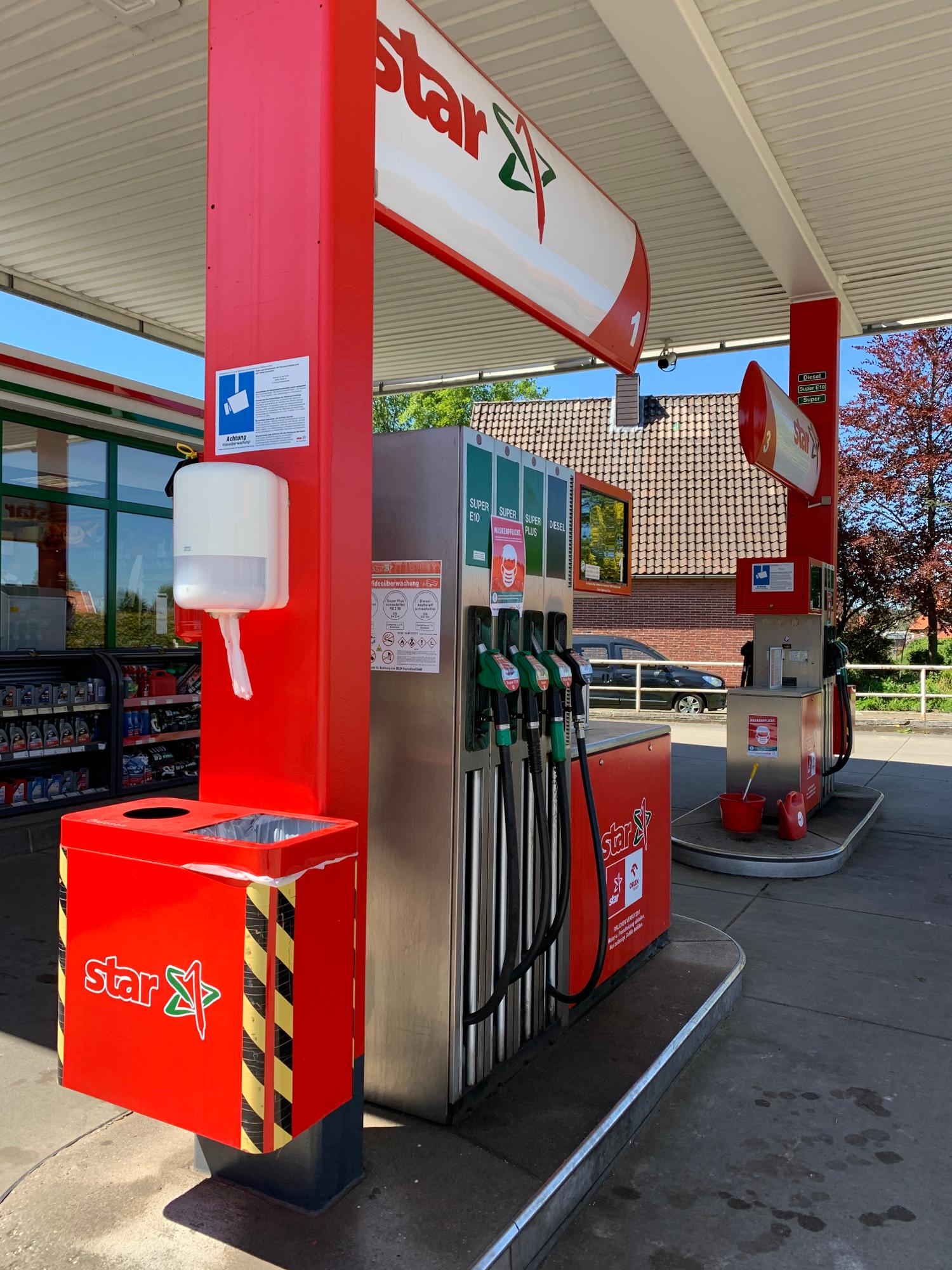 Bild 2 star Tankstelle in Drochtersen Assel
