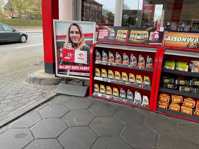 Bild 4 star Tankstelle in Geldern