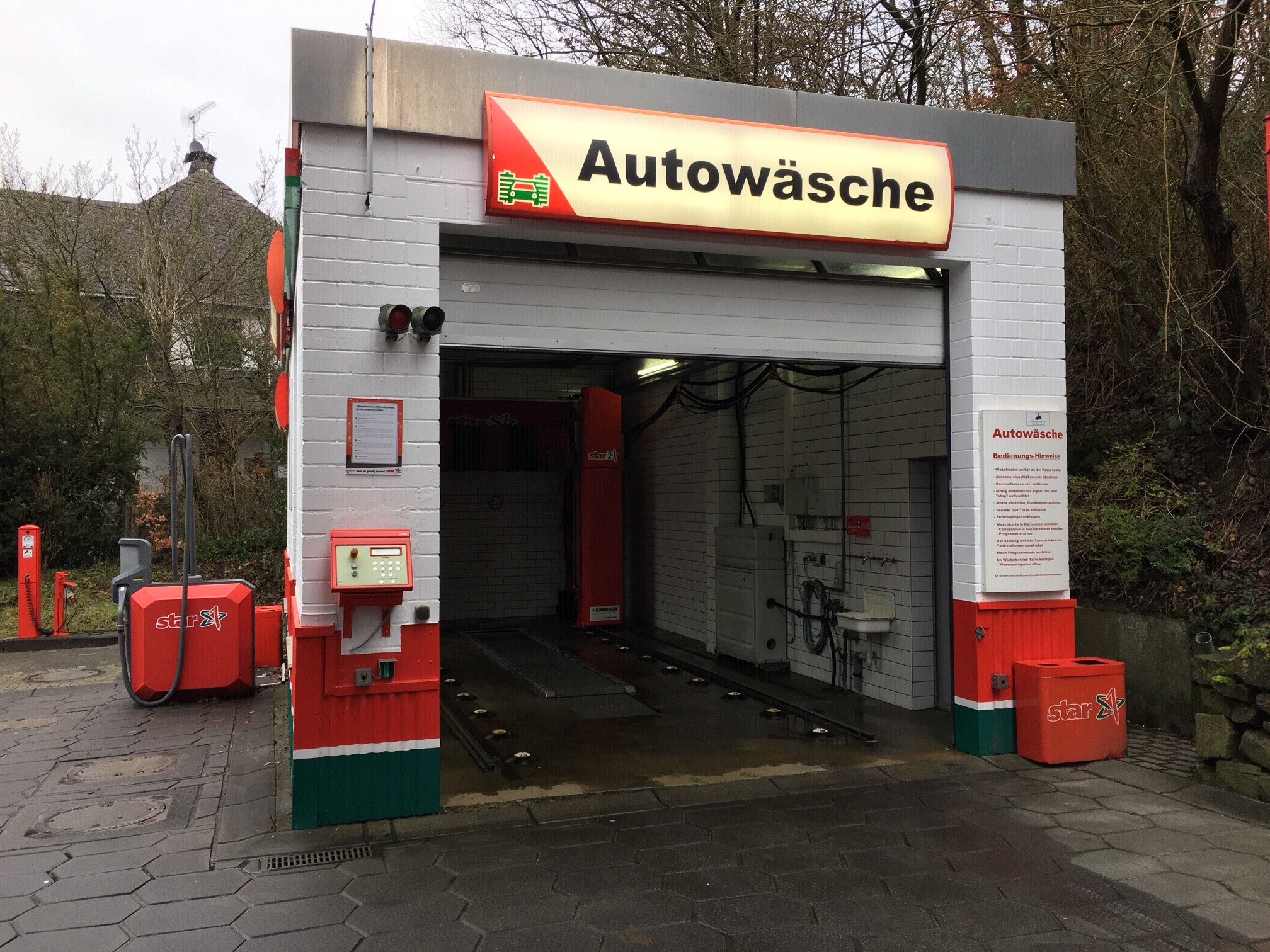 Bild 2 star Tankstelle in Hemer