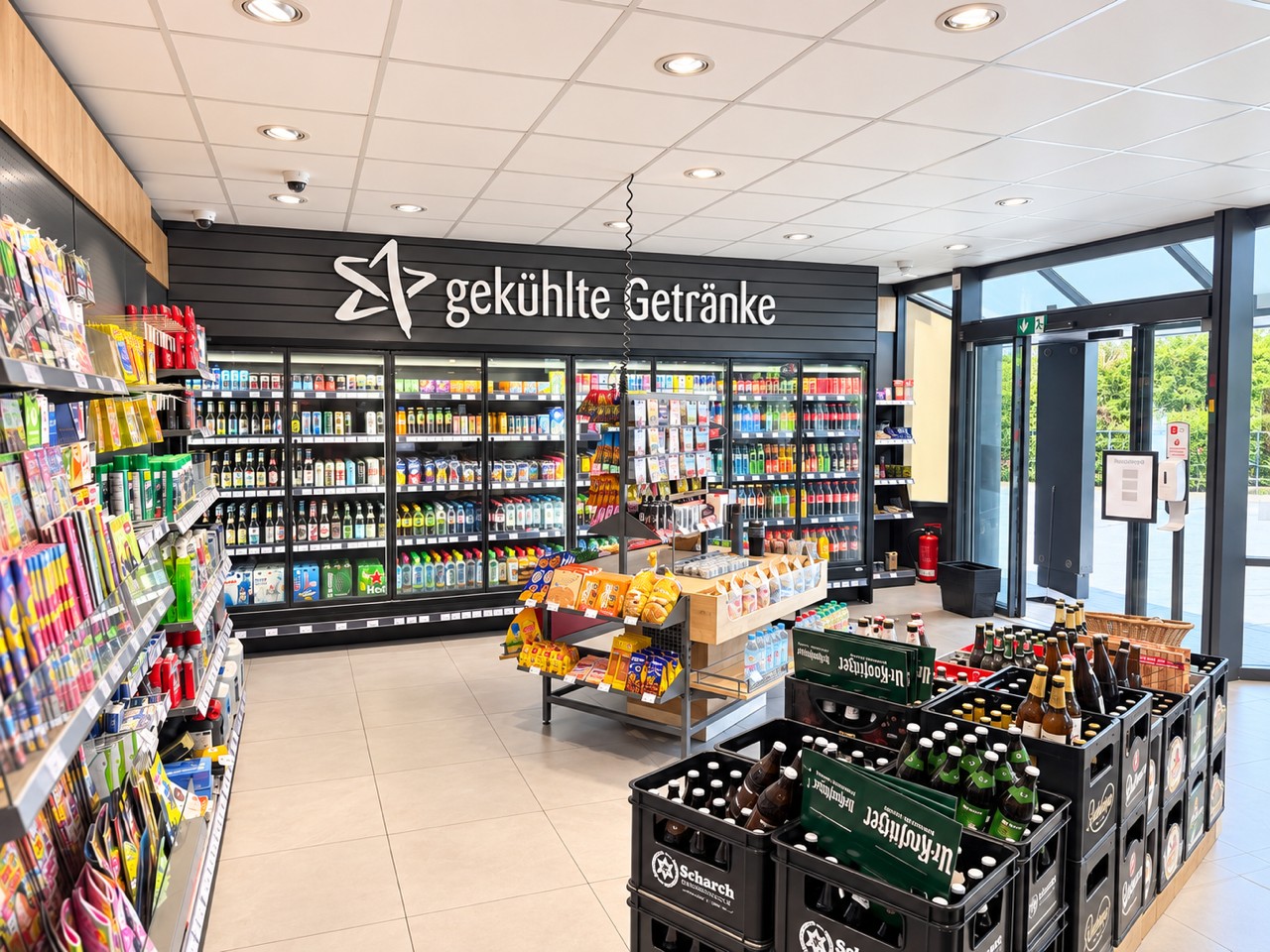 Bild 12 star Tankstelle in Schleiz