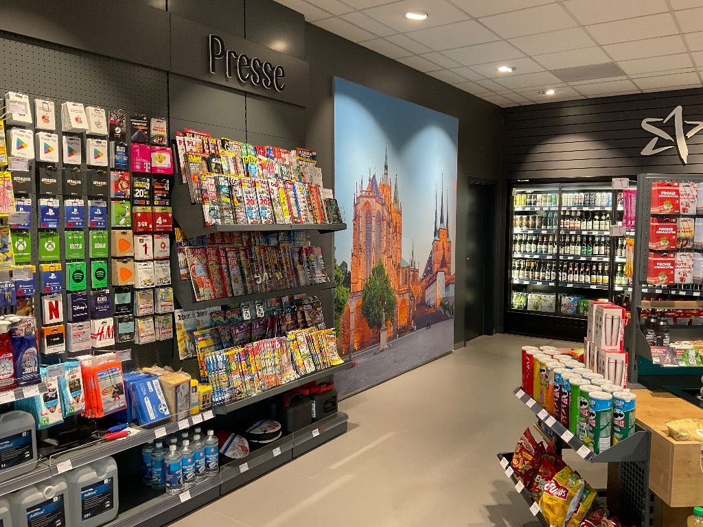 Bild 5 star Tankstelle in Erfurt
