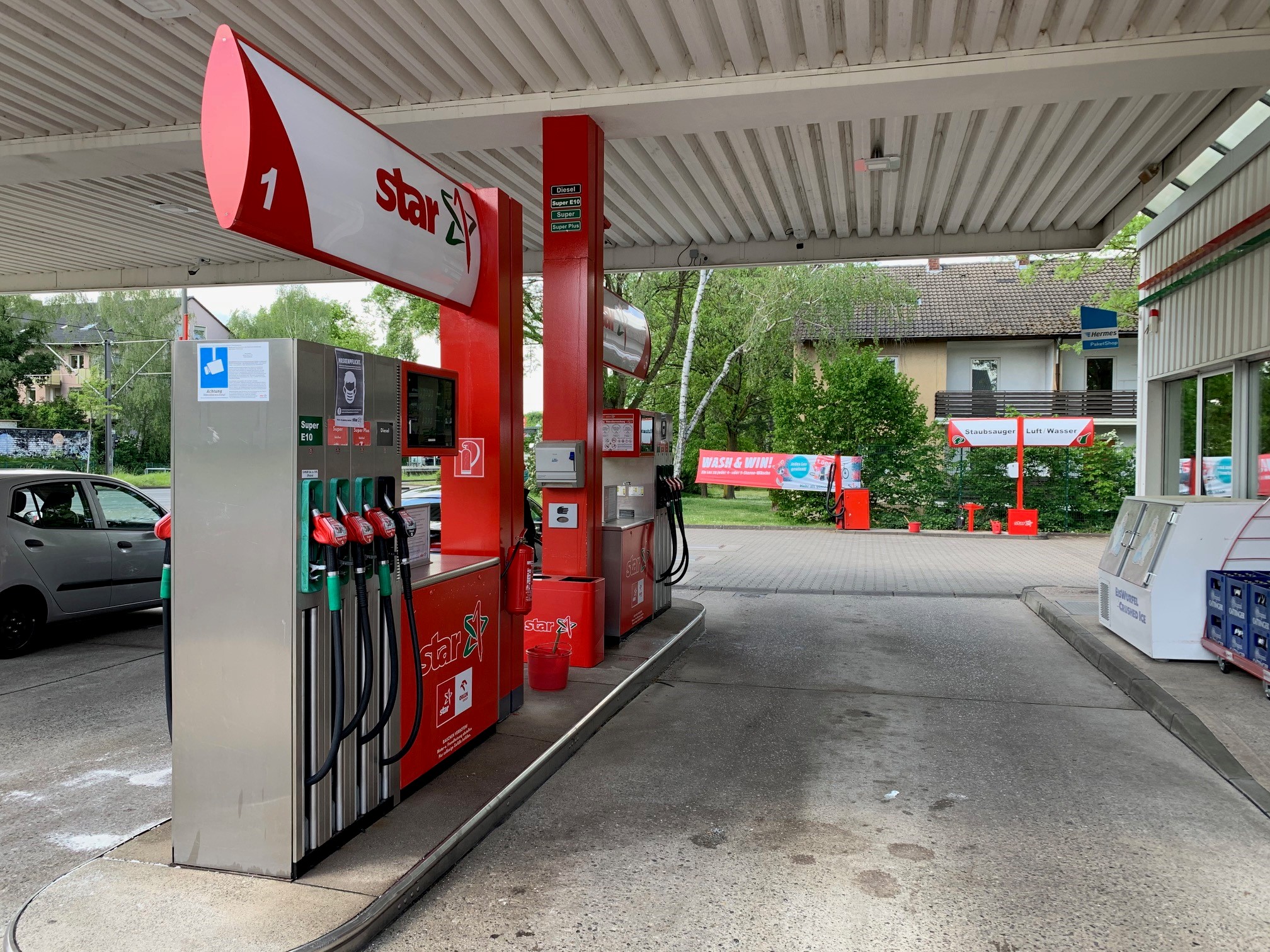Bild 2 star Tankstelle in Dortmund