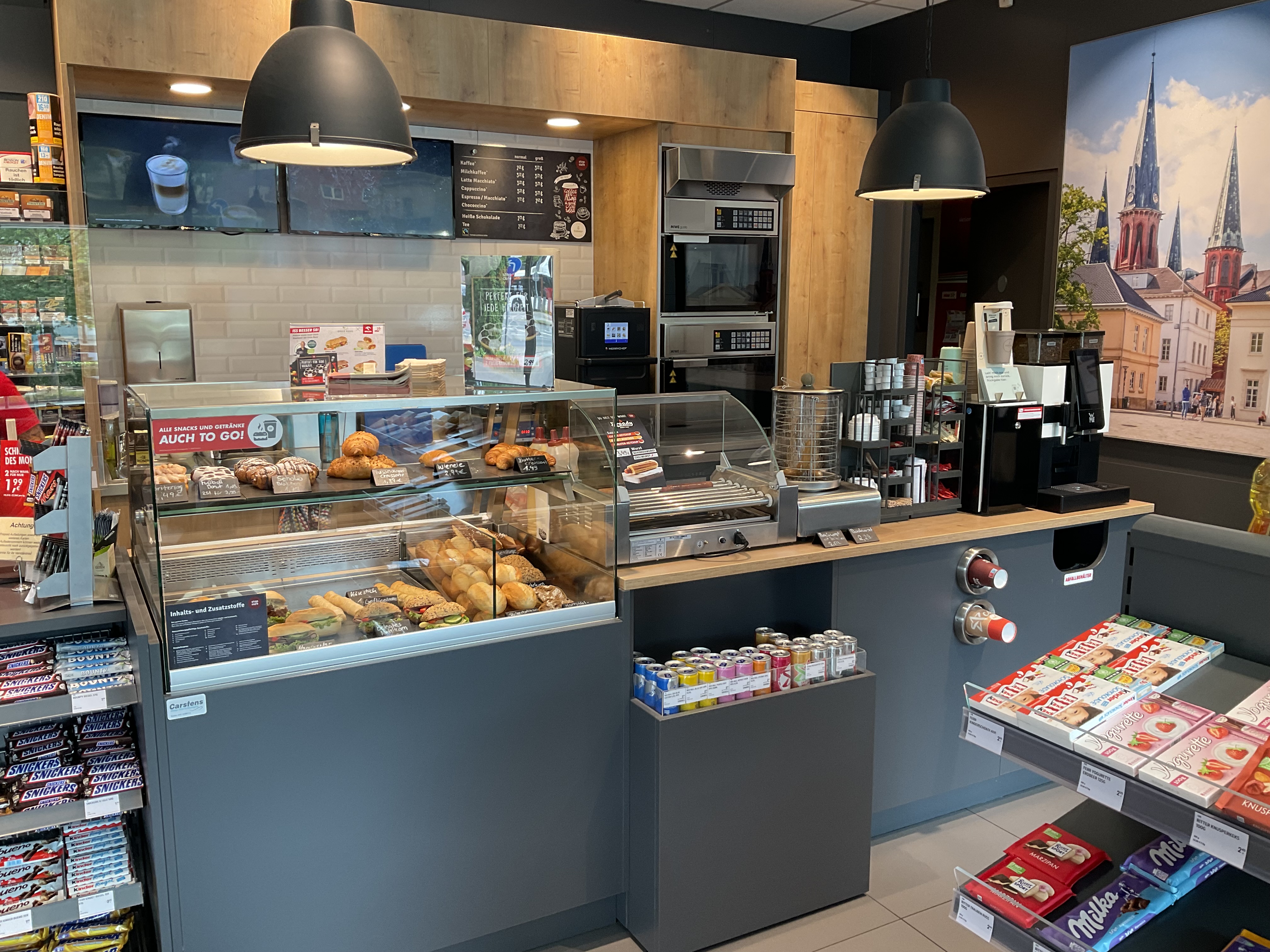 Bild 3 ORLEN Tankstelle in Oldenburg