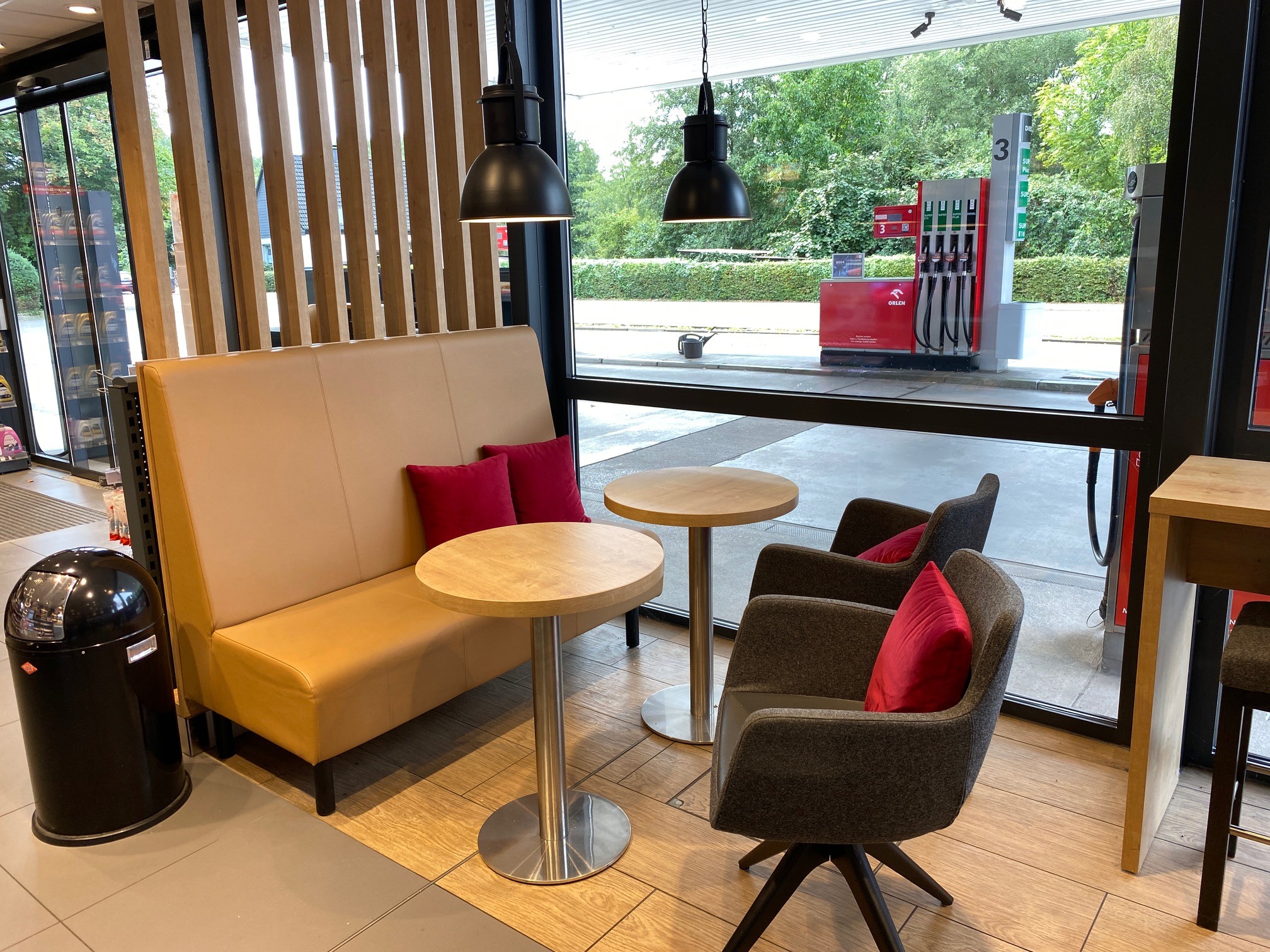 Bild 12 ORLEN Tankstelle in Menden