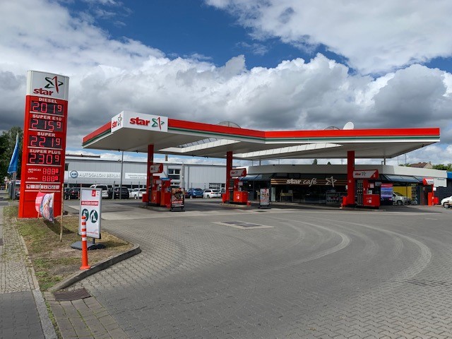 Bild 1 star Tankstelle in Berlin