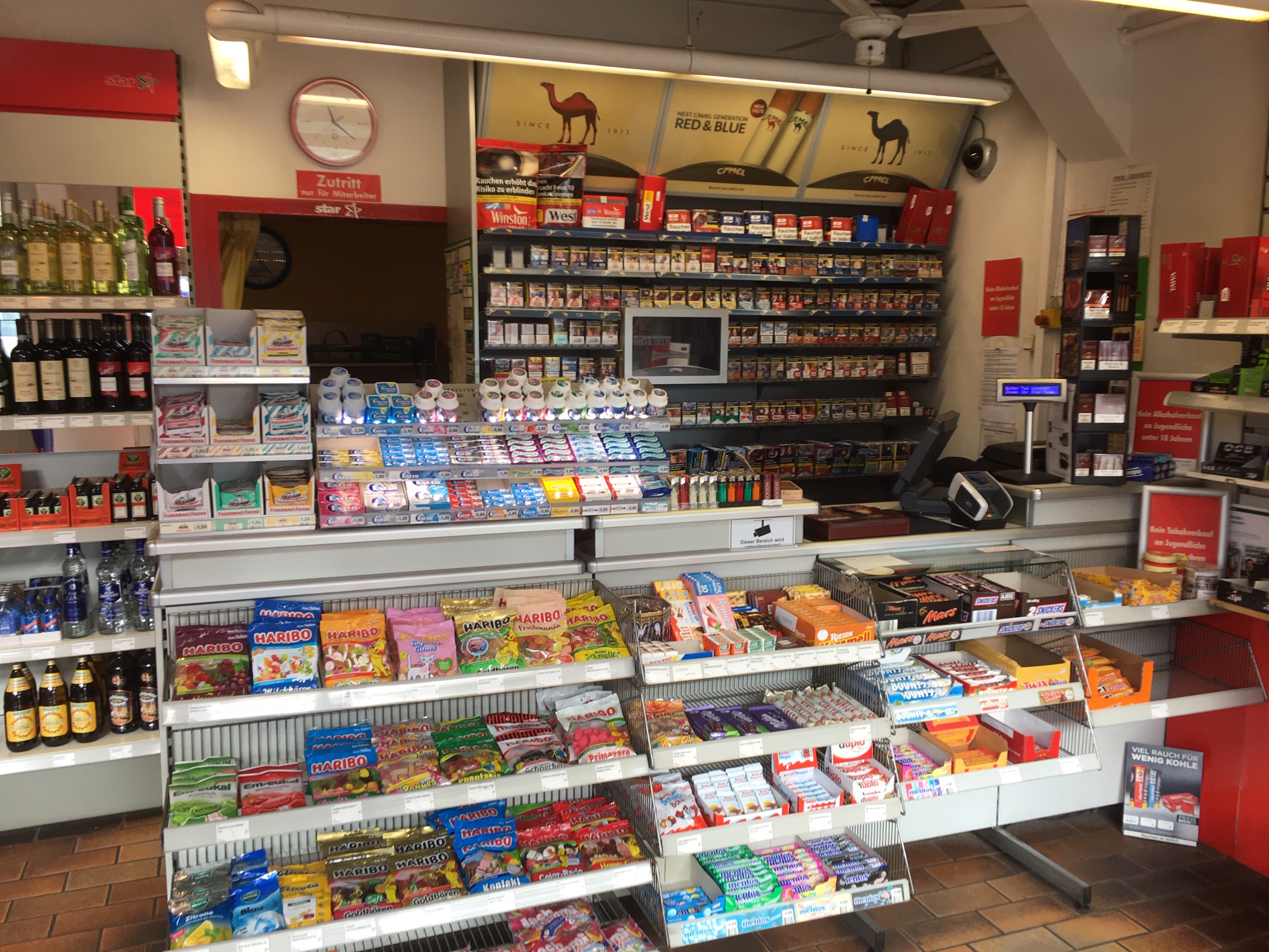 Bild 6 star Tankstelle in Fritzlar