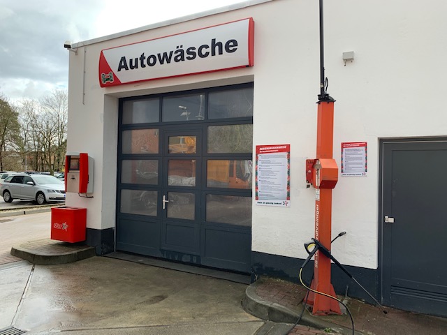 Bild 2 ORLEN Tankstelle in Groß Köris