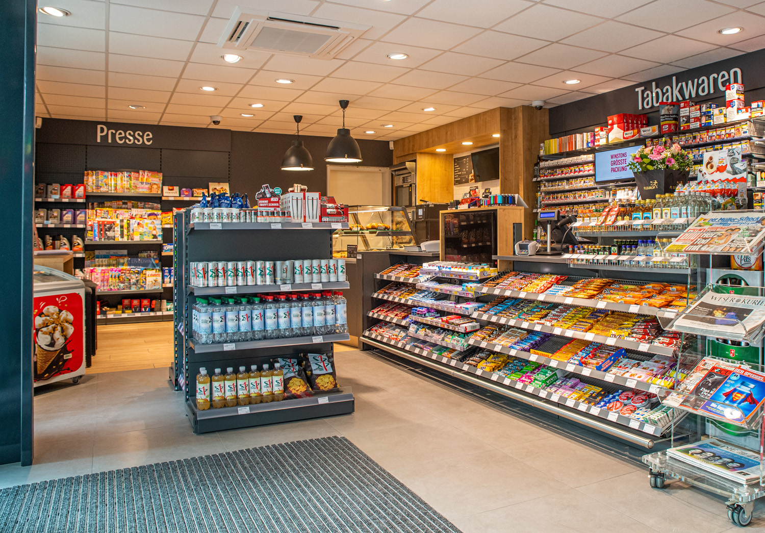 Bild 2 ORLEN Tankstelle in Bremen