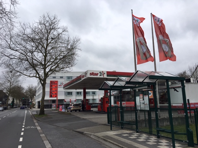 Bild 1 star Tankstelle in Hilden