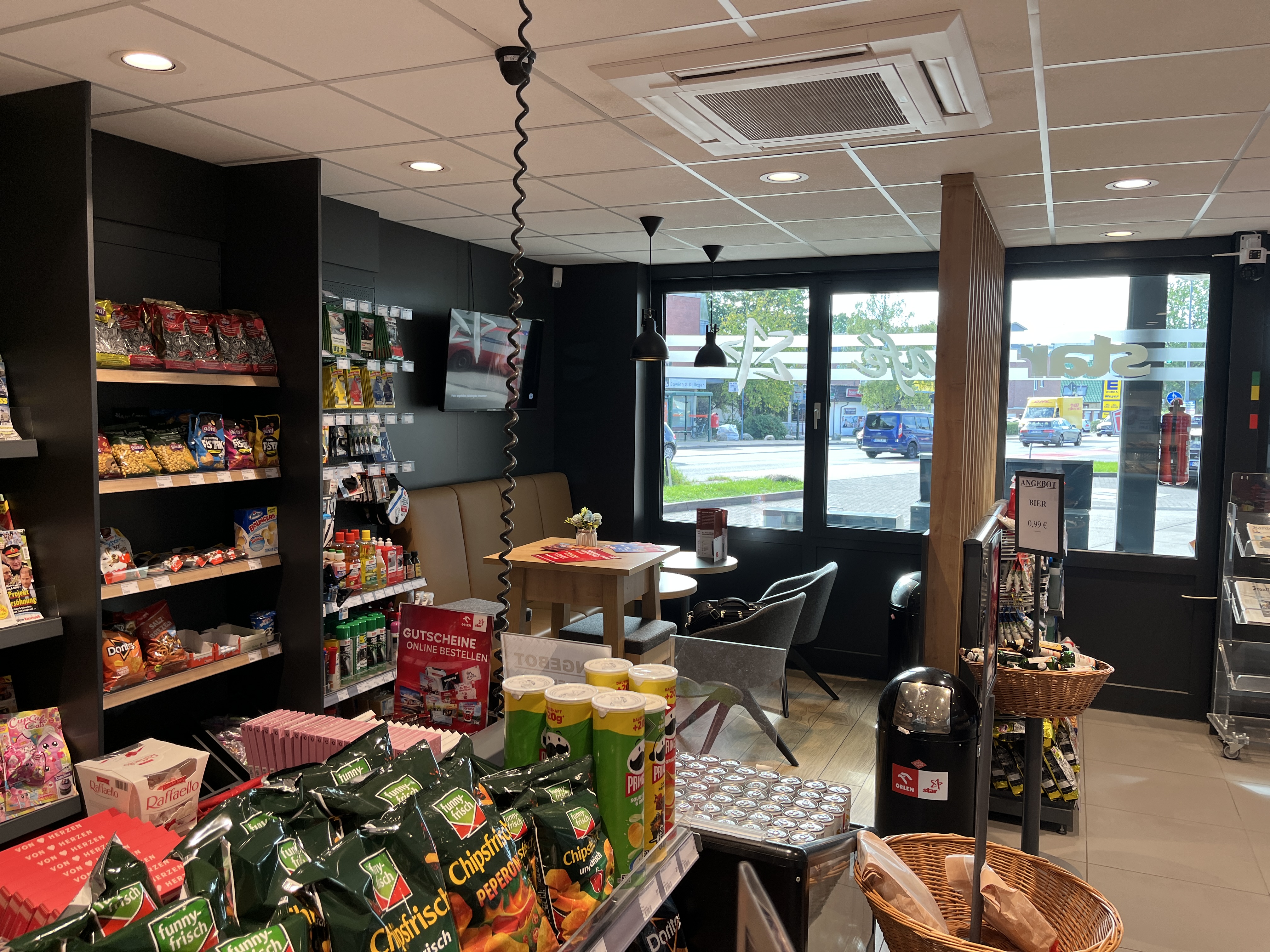 Bild 14 star Tankstelle in Glinde
