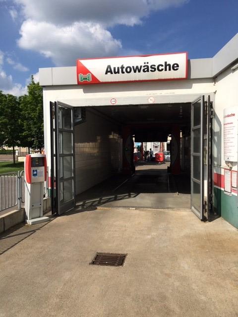 Bild 3 star Tankstelle in Halle