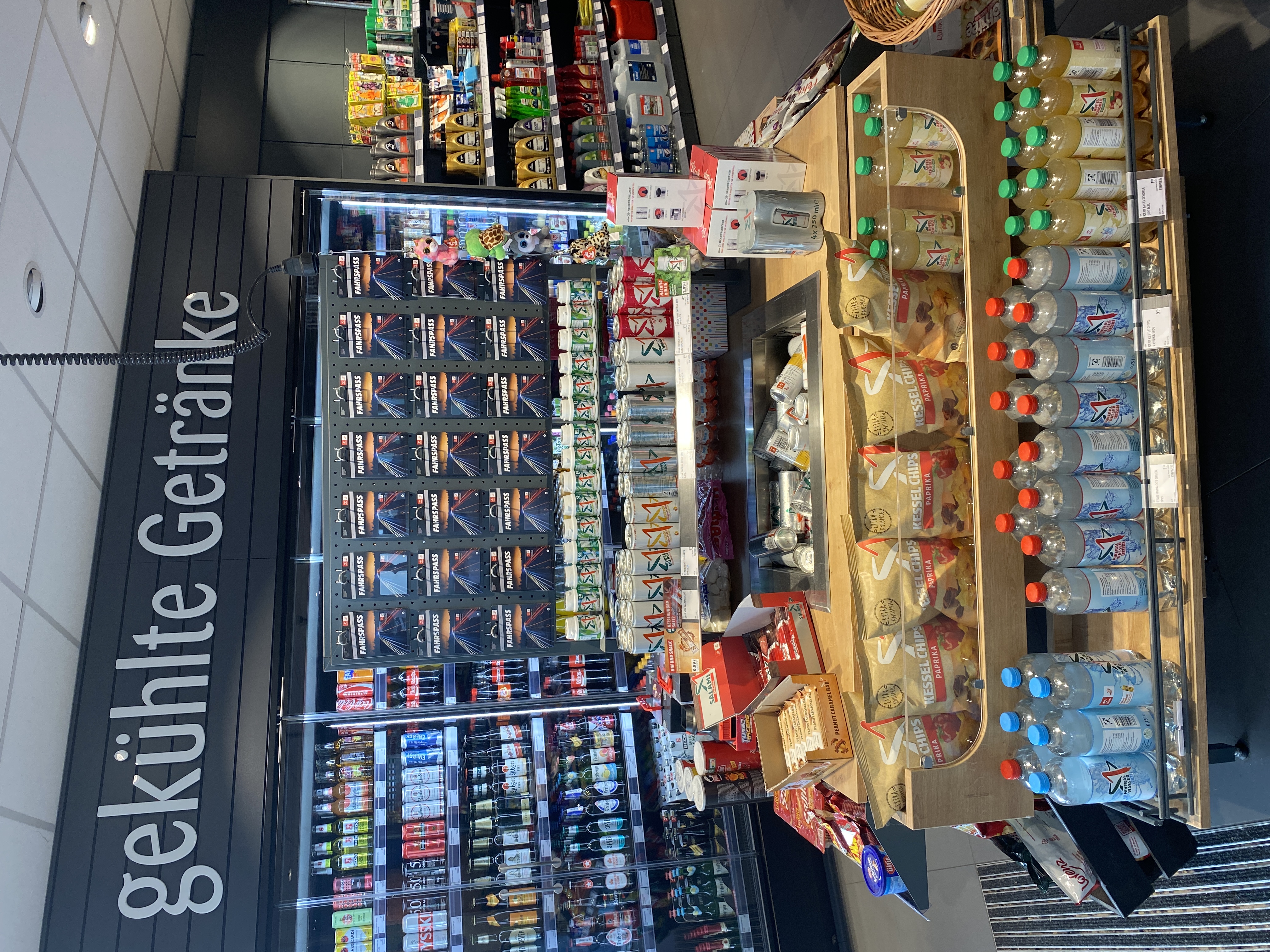 Bild 14 star Tankstelle in Chemnitz