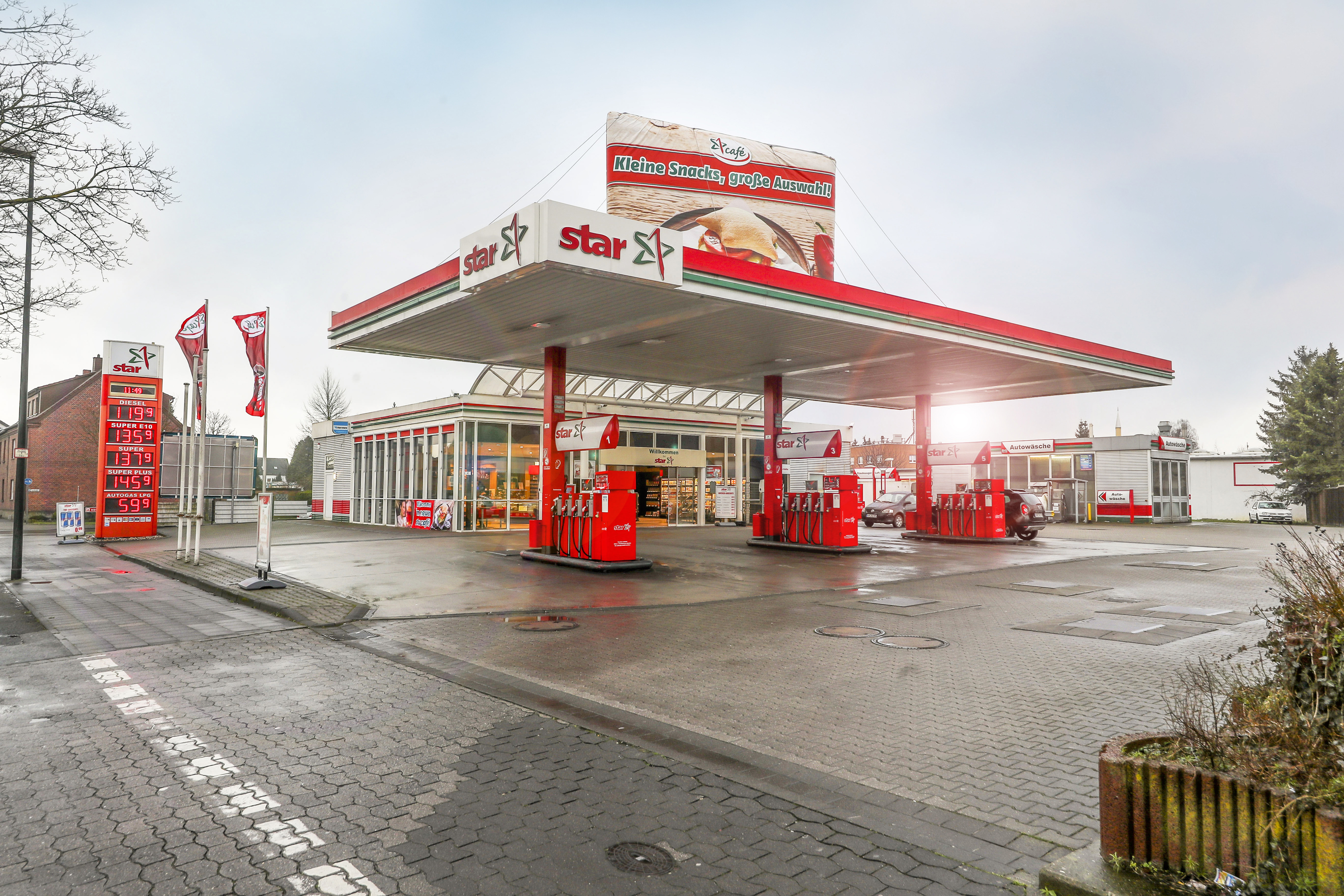Bild 1 star Tankstelle in Hamm