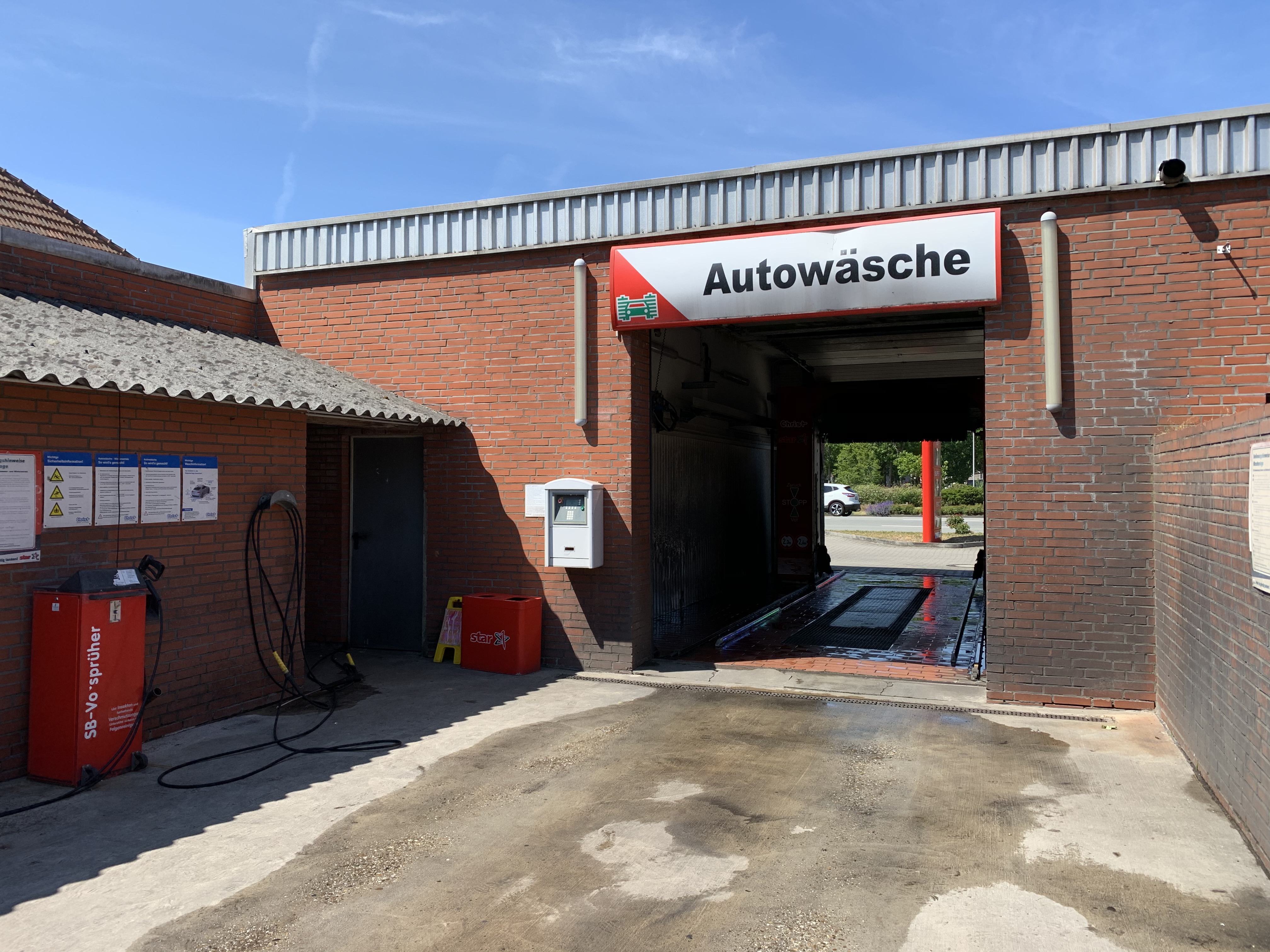 Bild 3 star Tankstelle in Dörpen